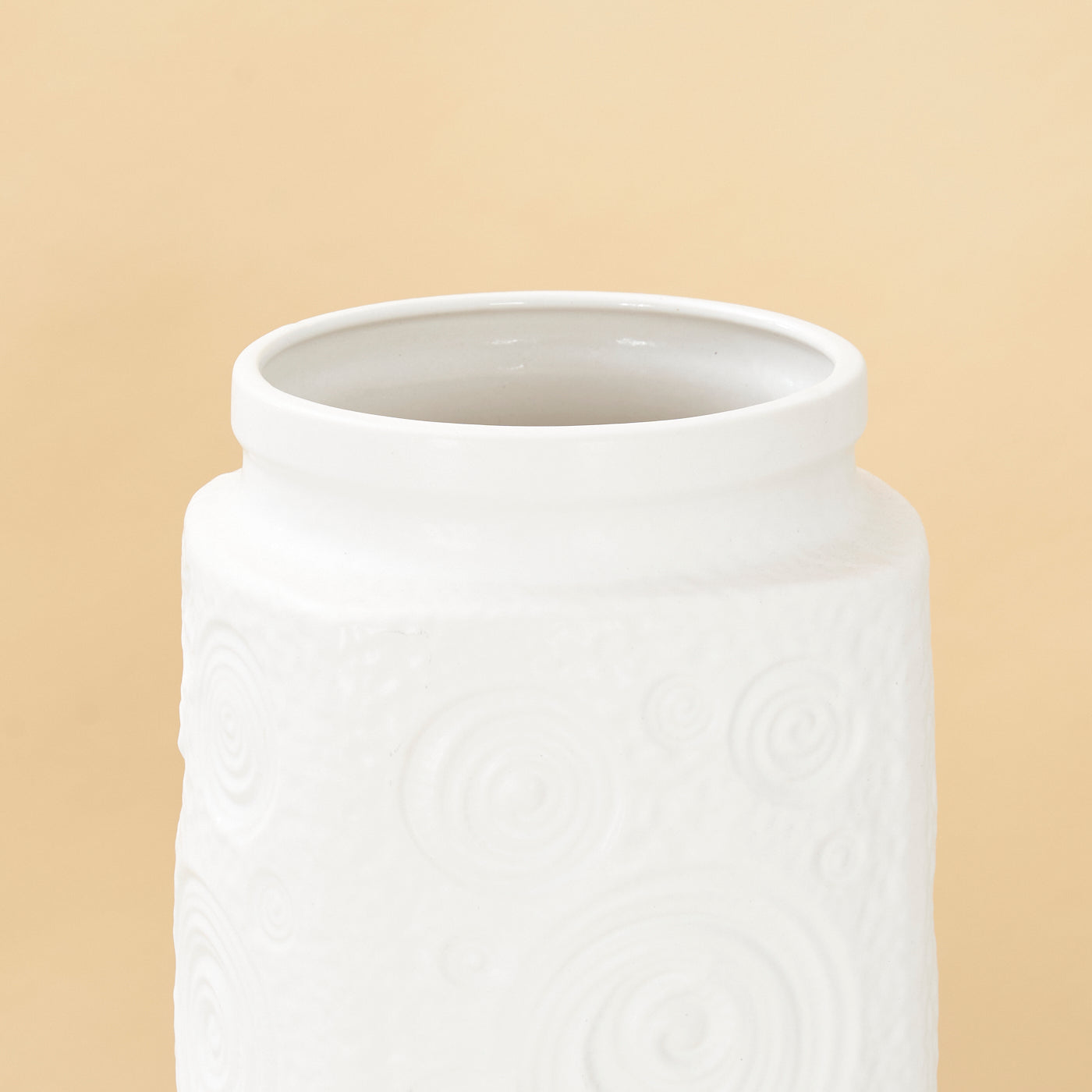 Large West German Ceramic Vase