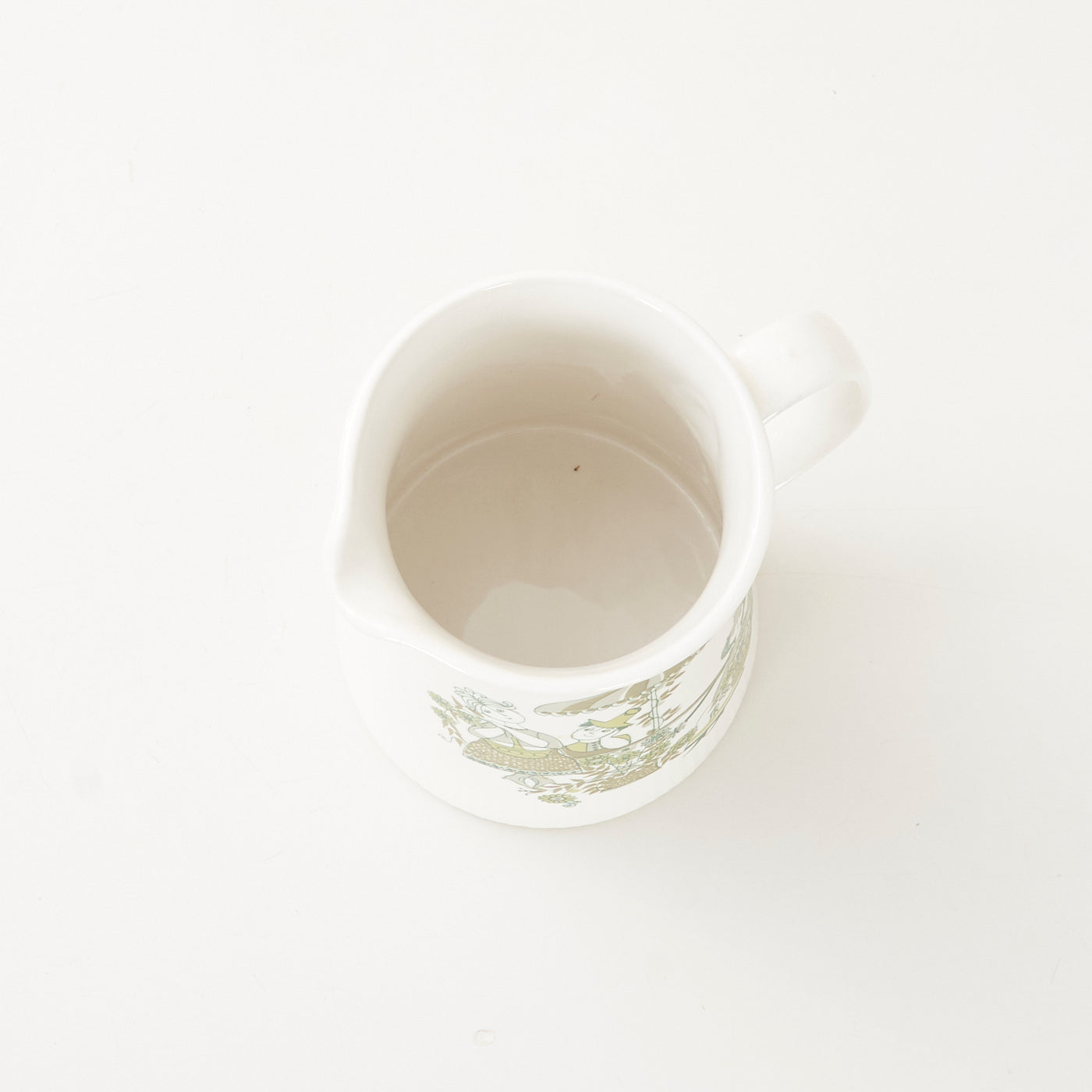 'Market' Ceramic Pitcher by by Turi Design for Figgjo, Norway