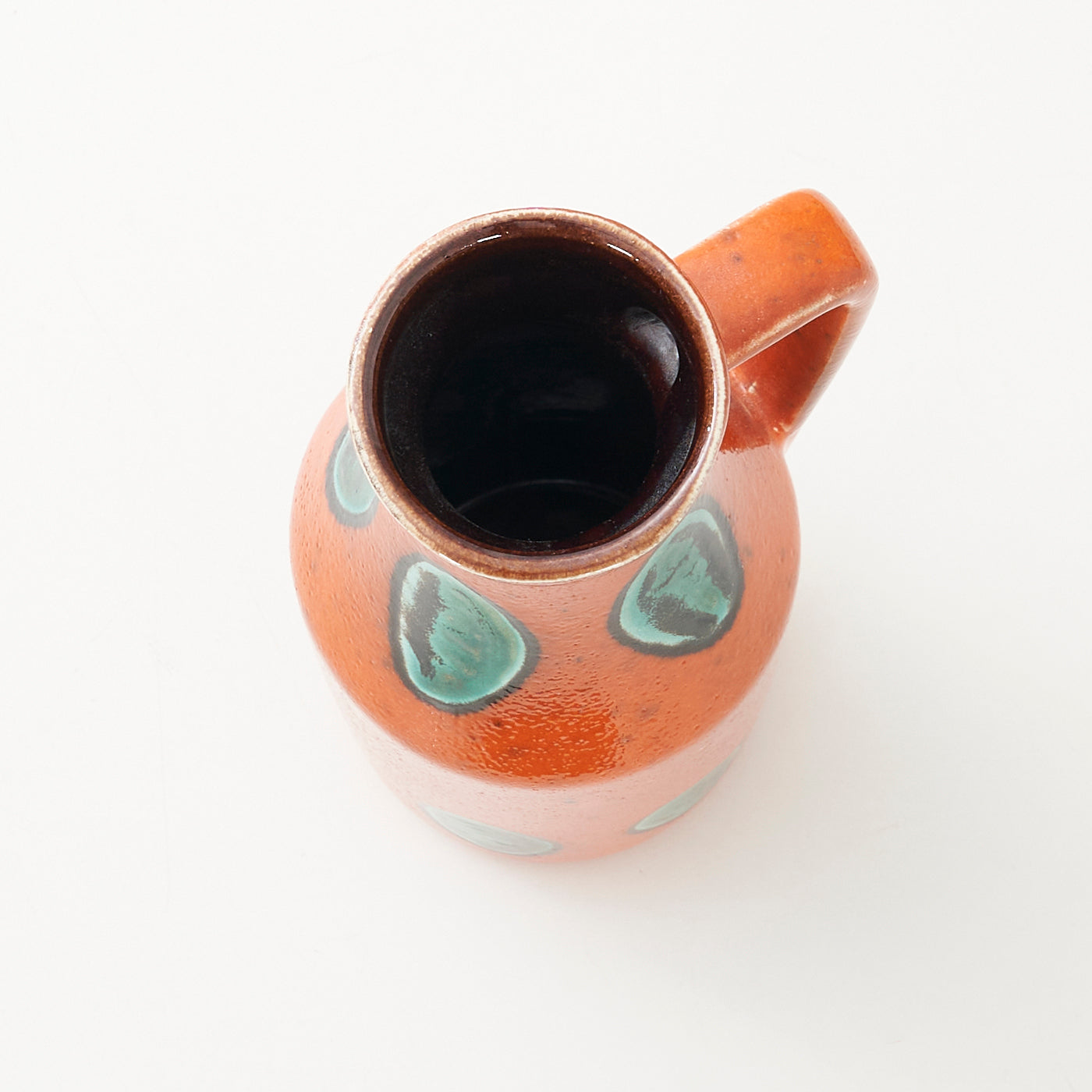 Ceramic West German Jug