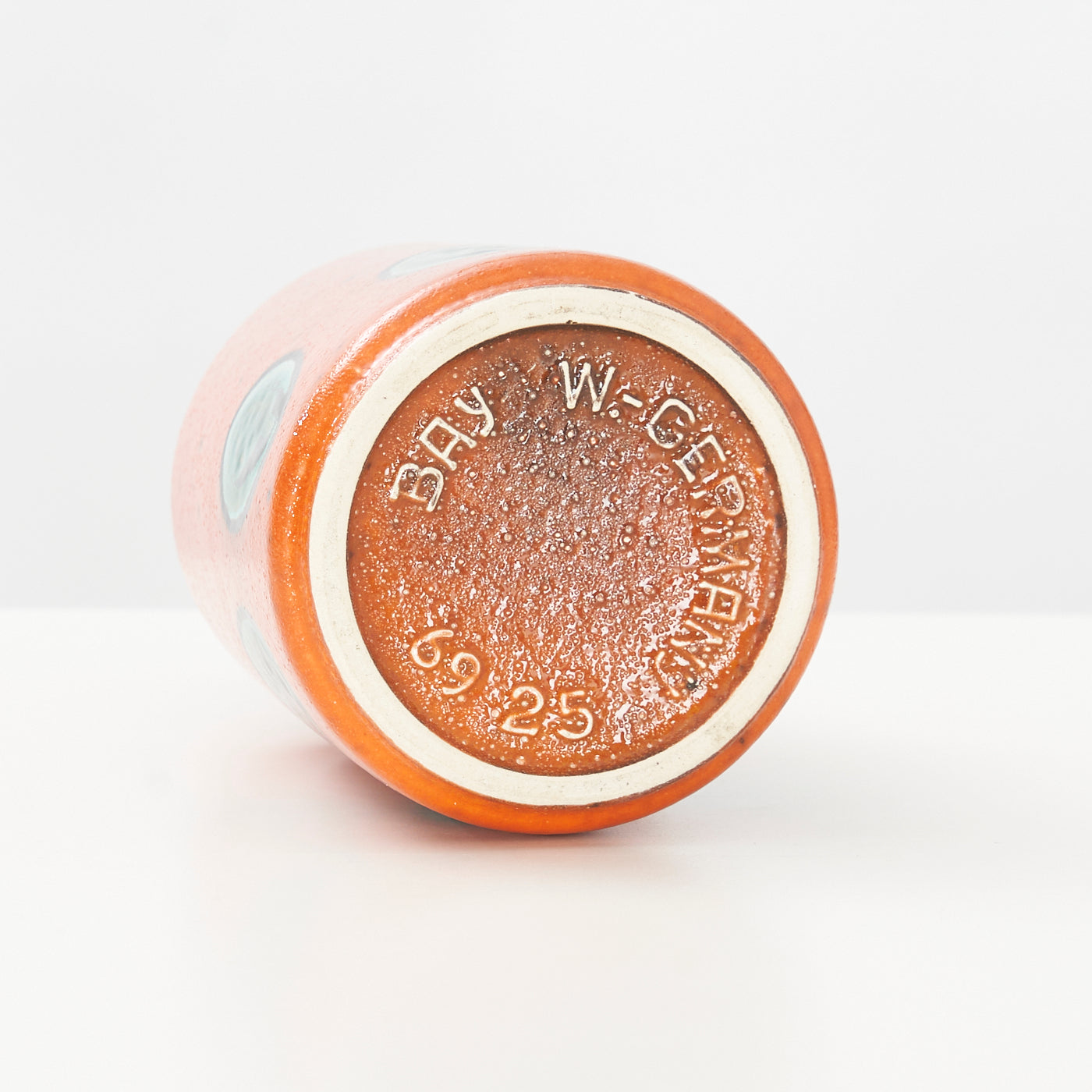 Ceramic West German Jug