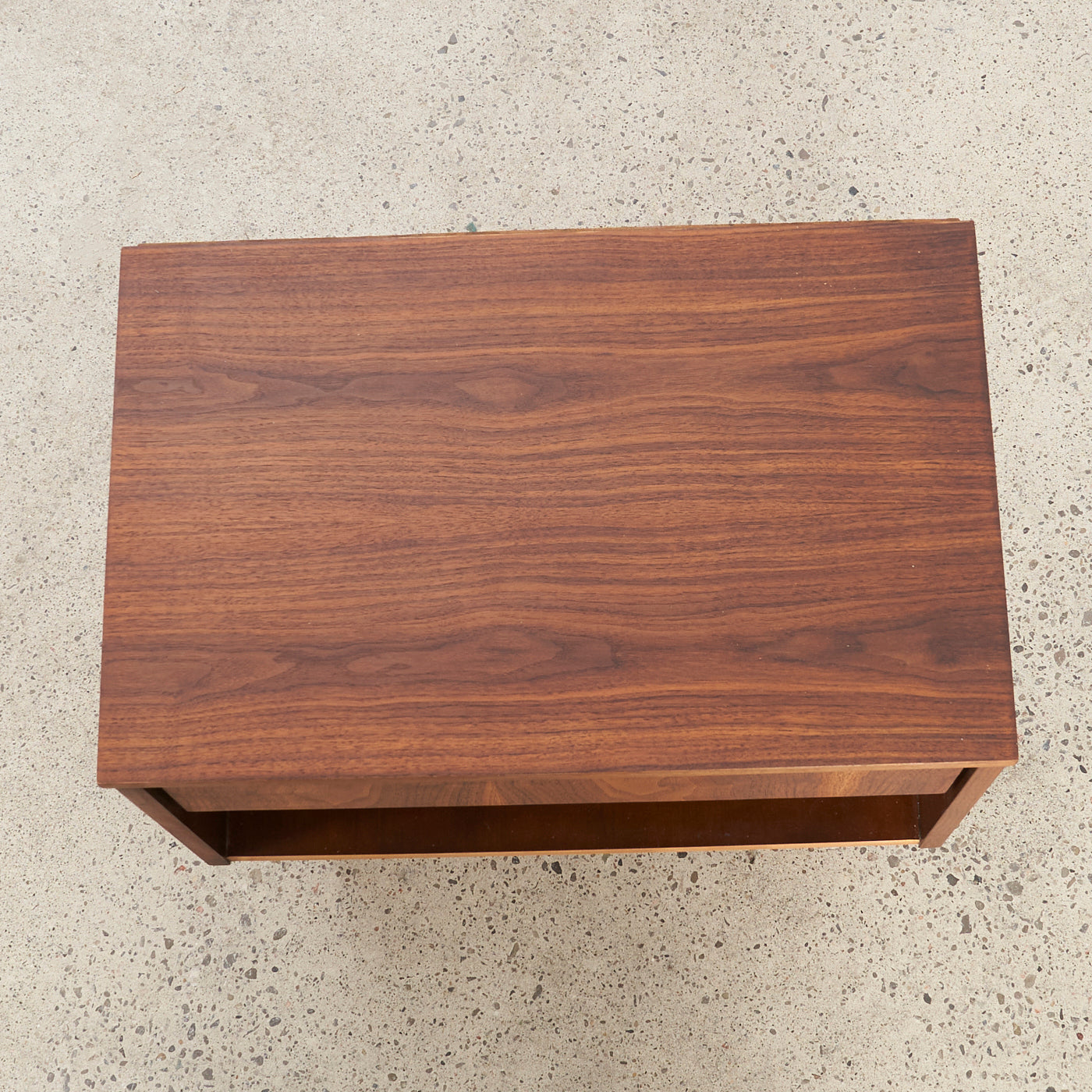 Walnut Nightstand
