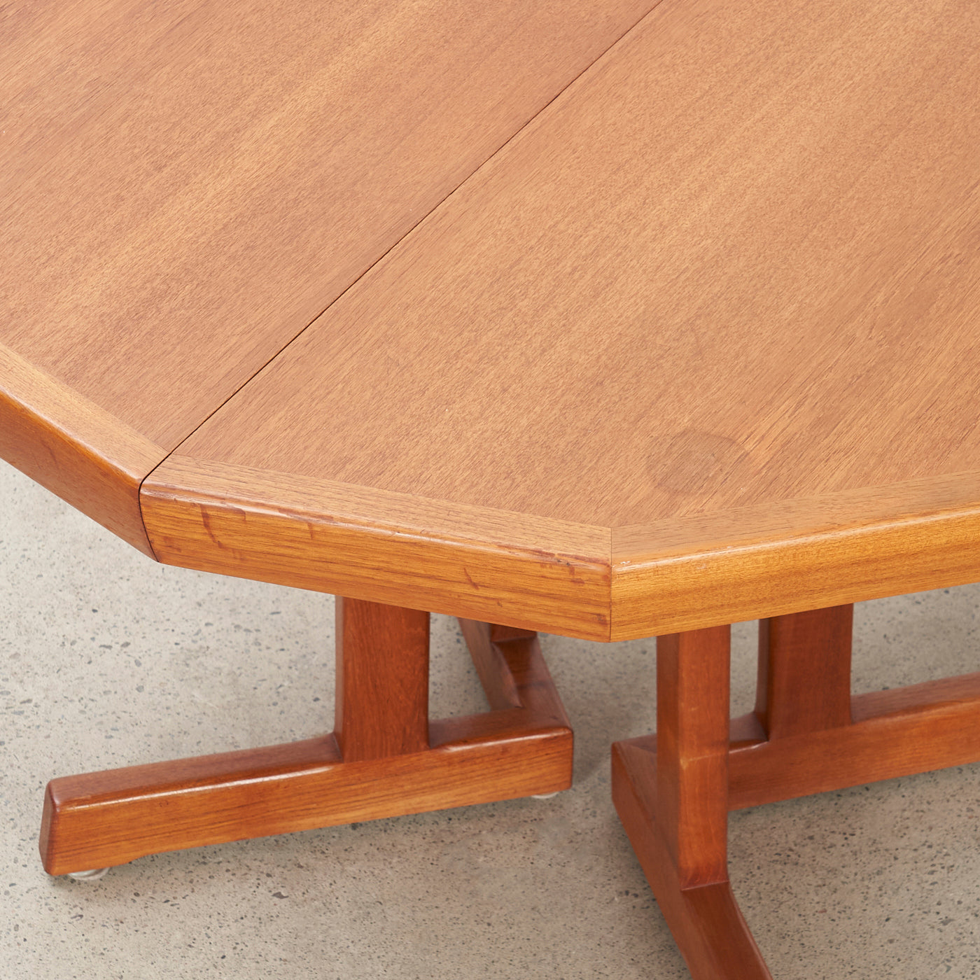 Teak Dining Table