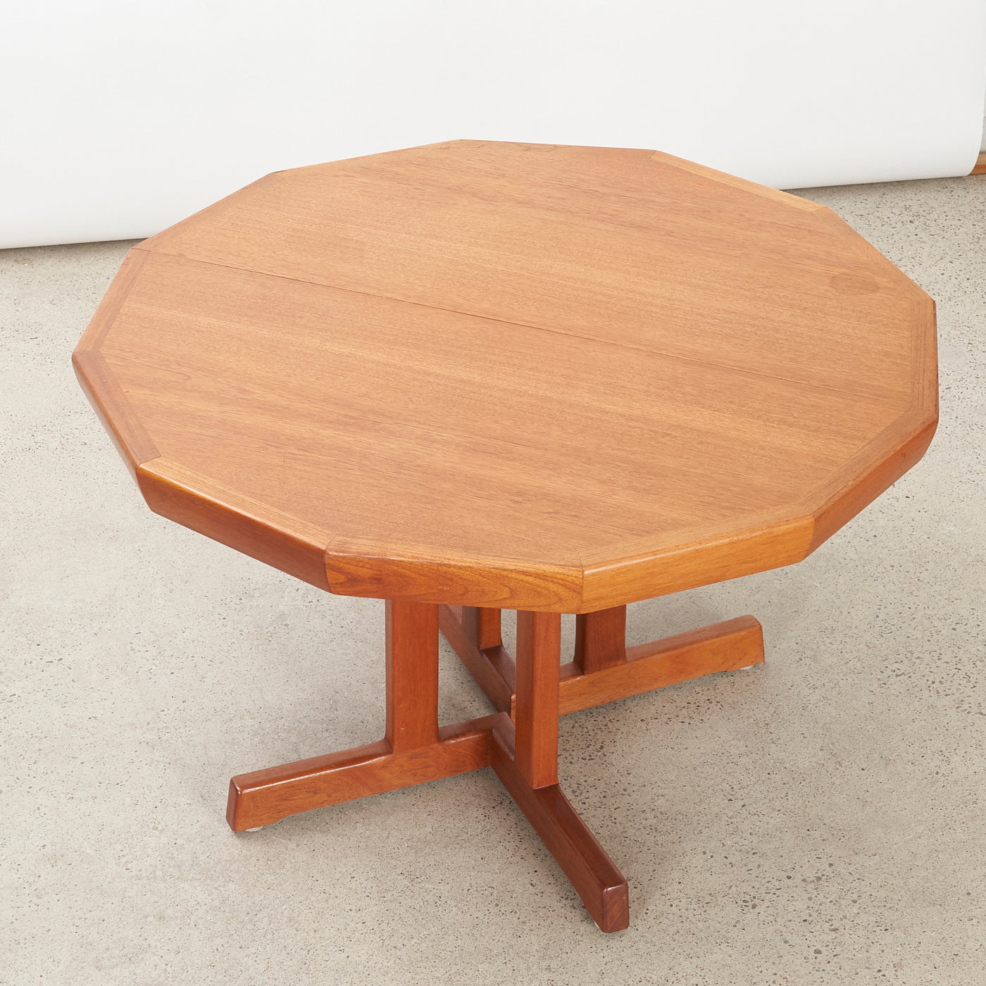 Teak Dining Table
