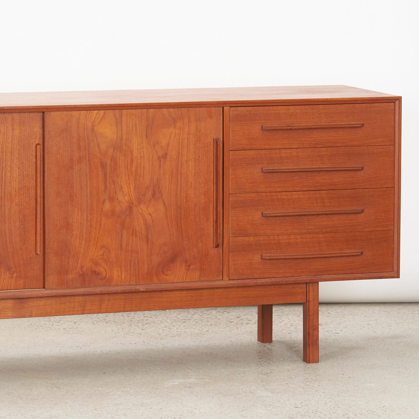 Teak Sideboard, Denmark
