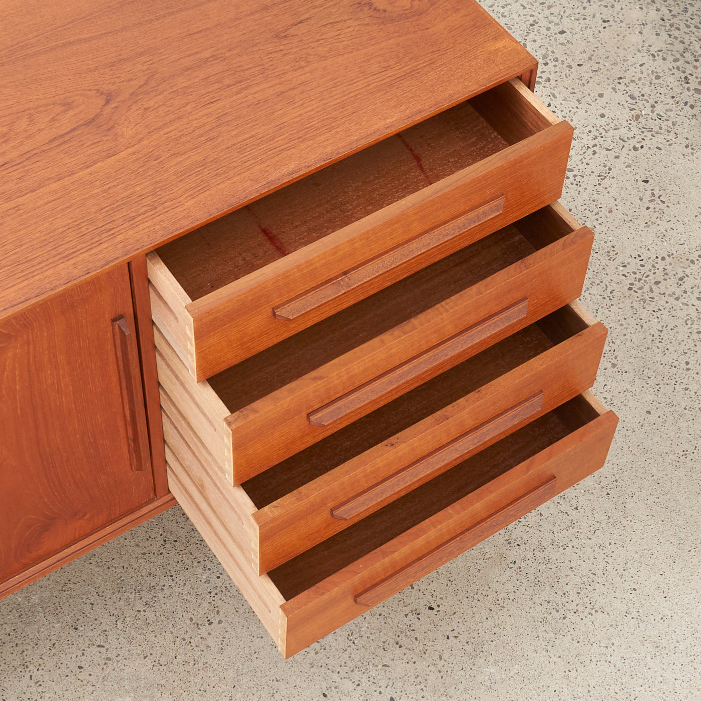 Teak Sideboard, Denmark