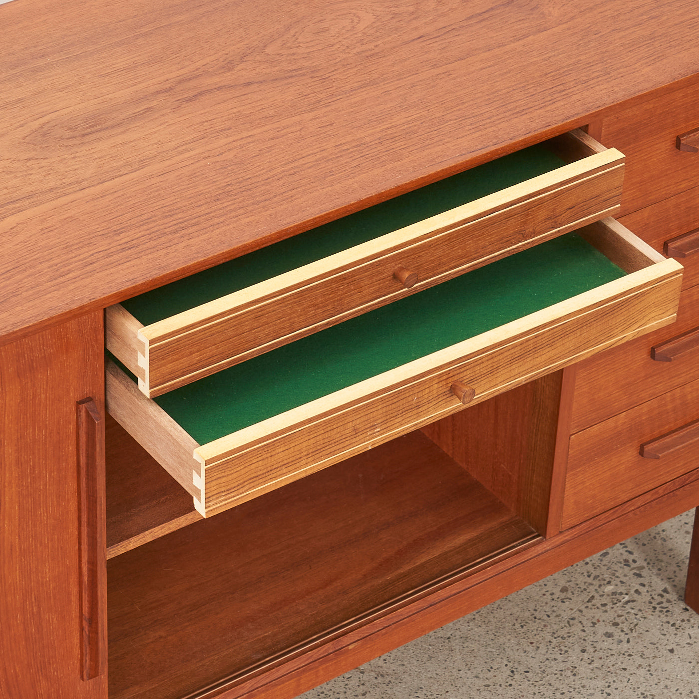 Teak Sideboard, Denmark