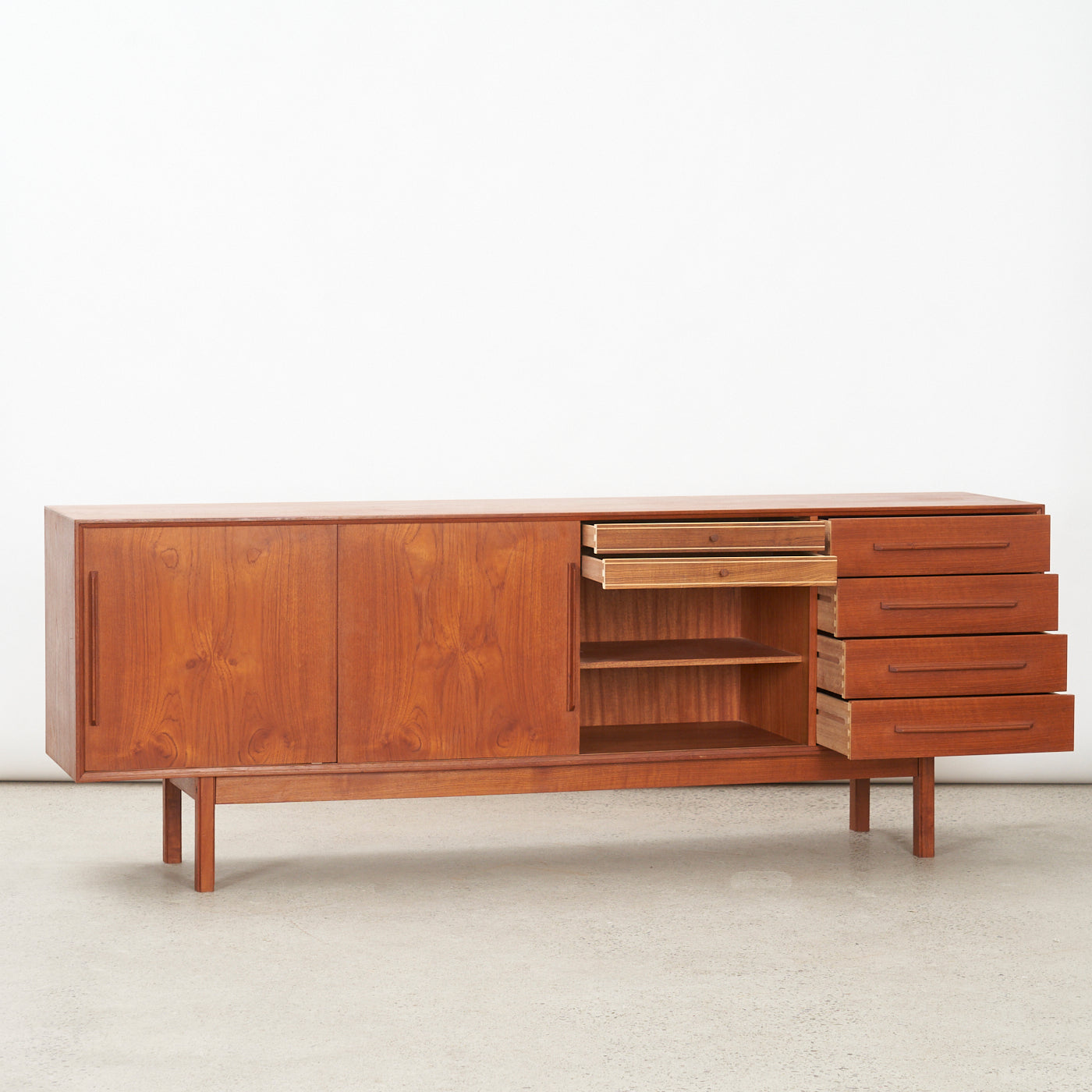 Teak Sideboard, Denmark