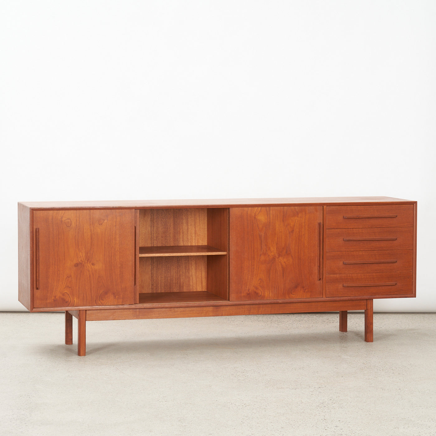 Teak Sideboard, Denmark