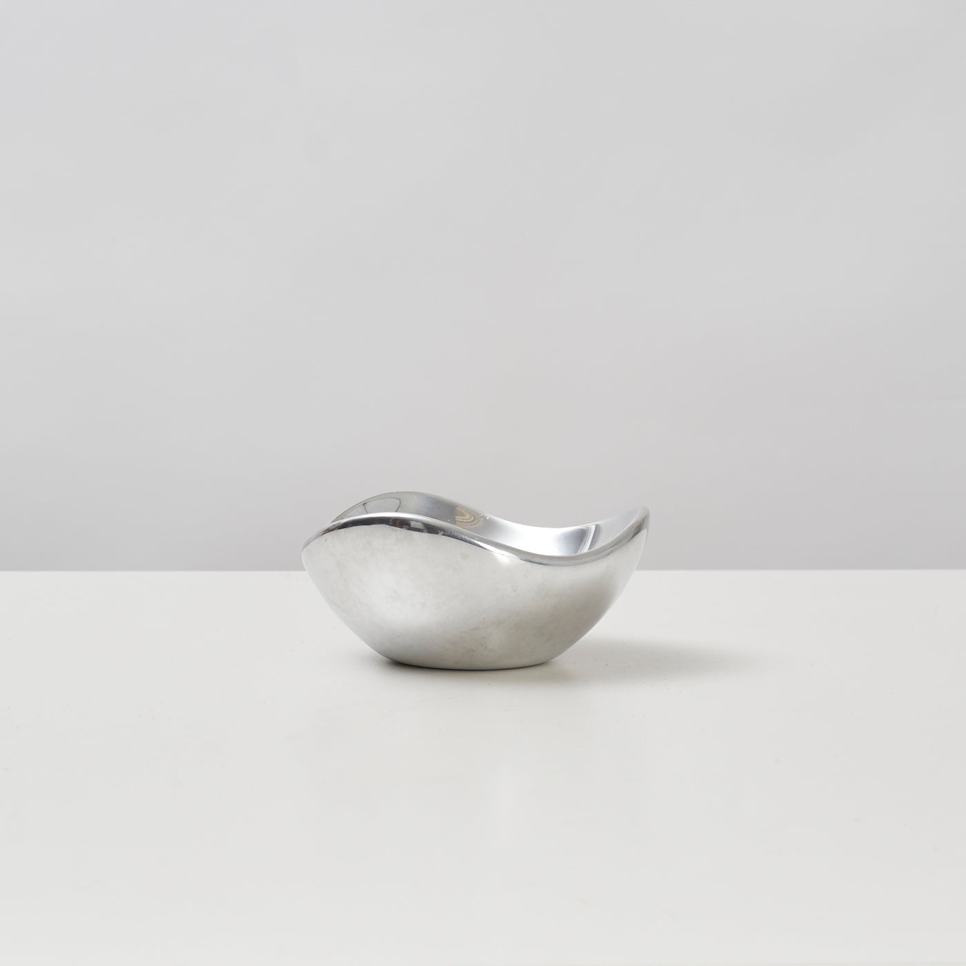 Aluminum Decorative Bowl by Hoselton