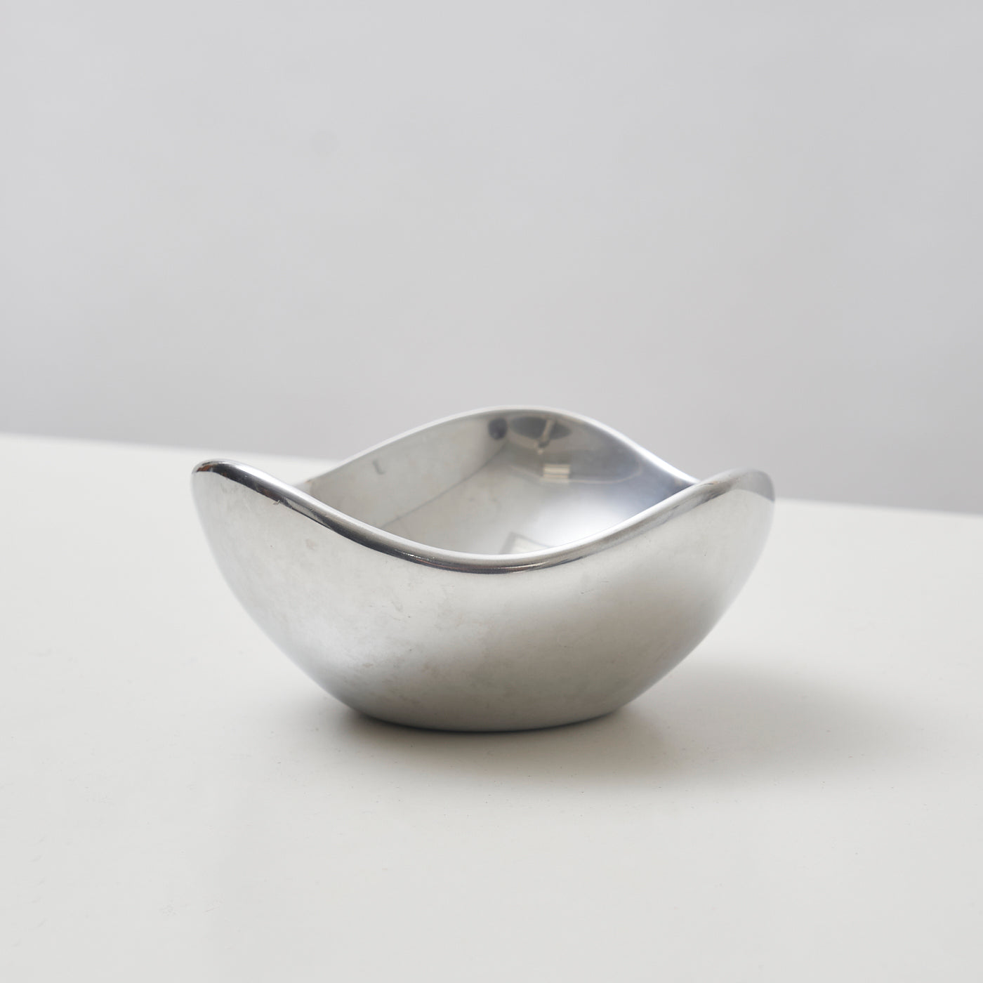 Aluminum Decorative Bowl by Hoselton