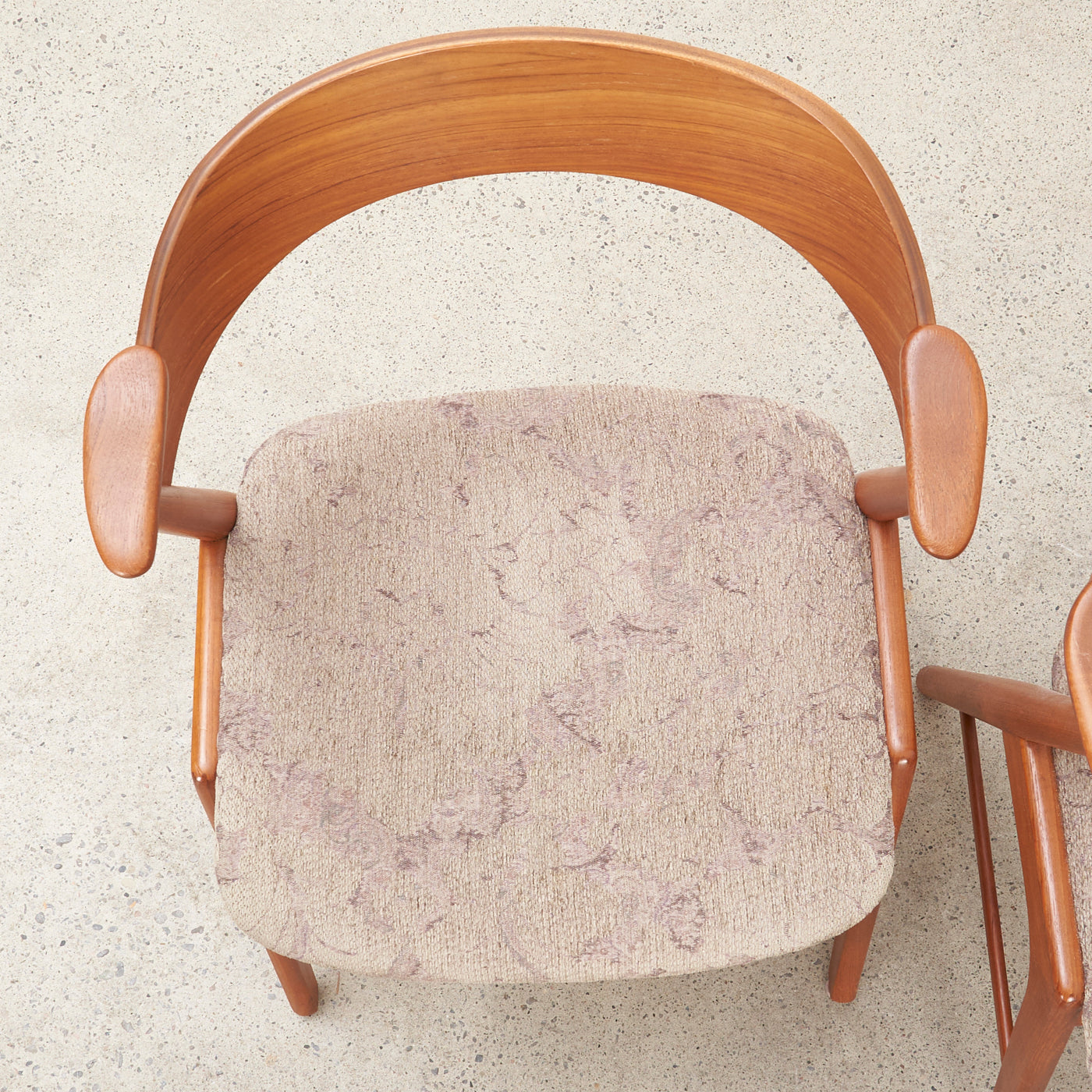 Set of 6 Teak Dining Chairs by Korup Stolefabrik, Denmark