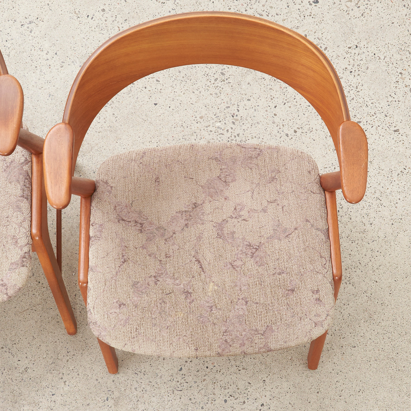 Set of 6 Teak Dining Chairs by Korup Stolefabrik, Denmark
