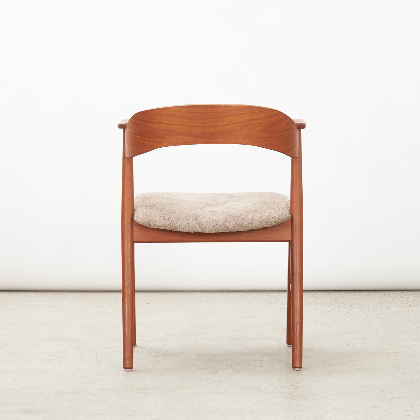 Set of 6 Teak Dining Chairs by Korup Stolefabrik, Denmark