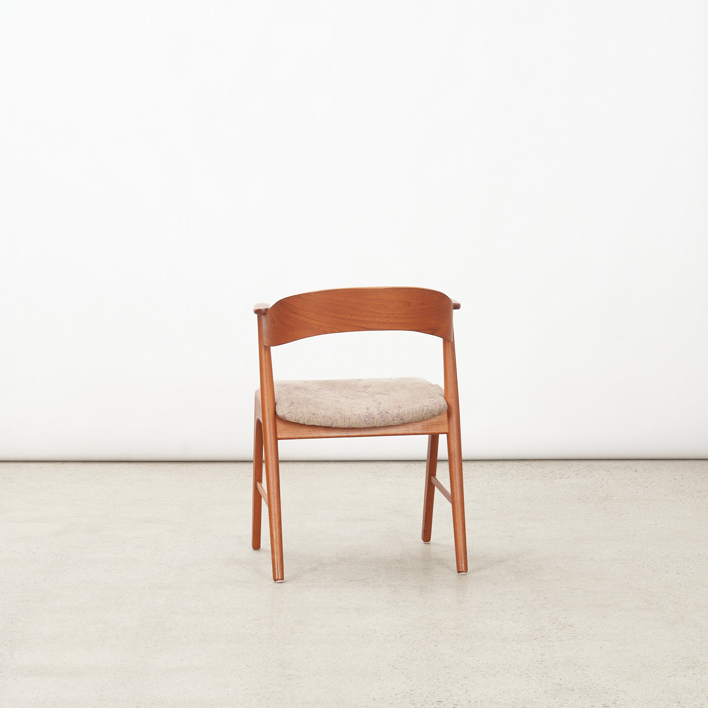 Set of 6 Teak Dining Chairs by Korup Stolefabrik, Denmark
