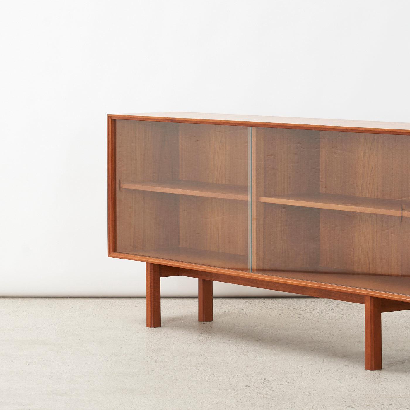 Teak Hutch