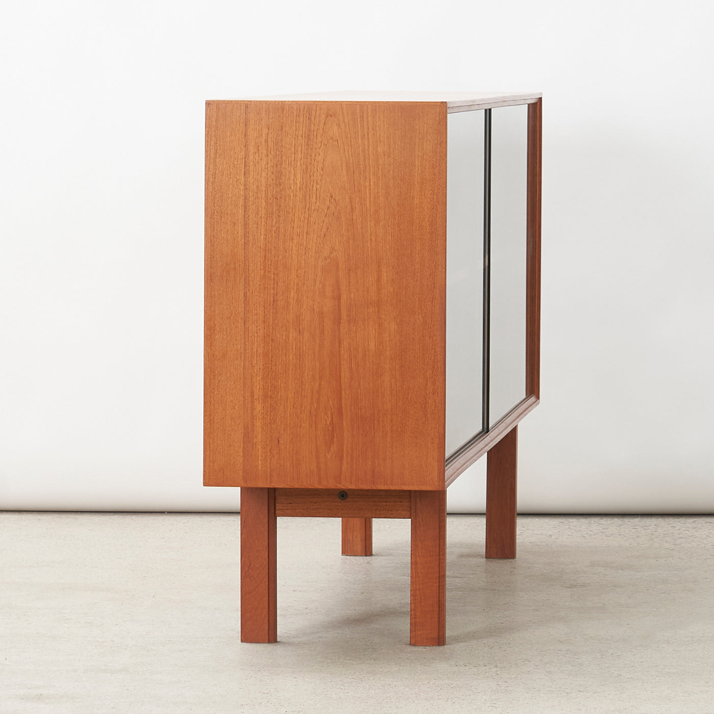 Teak Hutch
