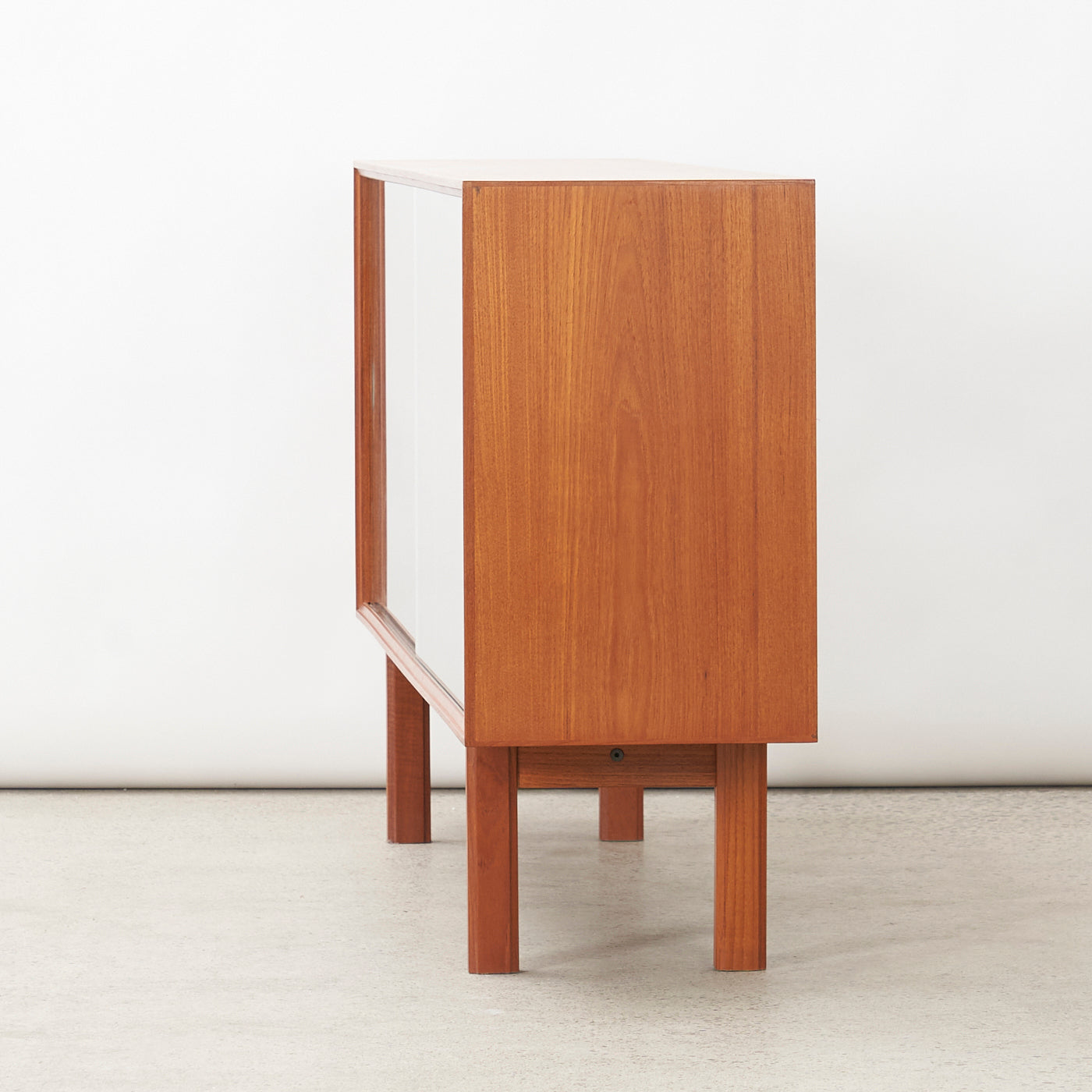 Teak Hutch