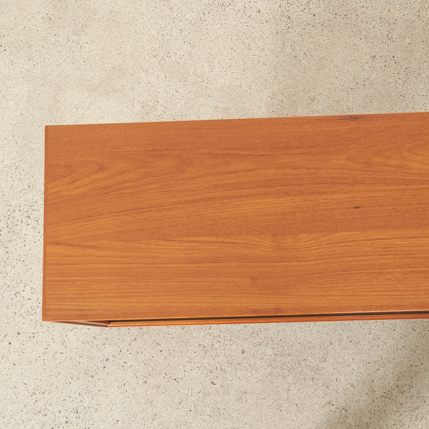 Teak Hutch