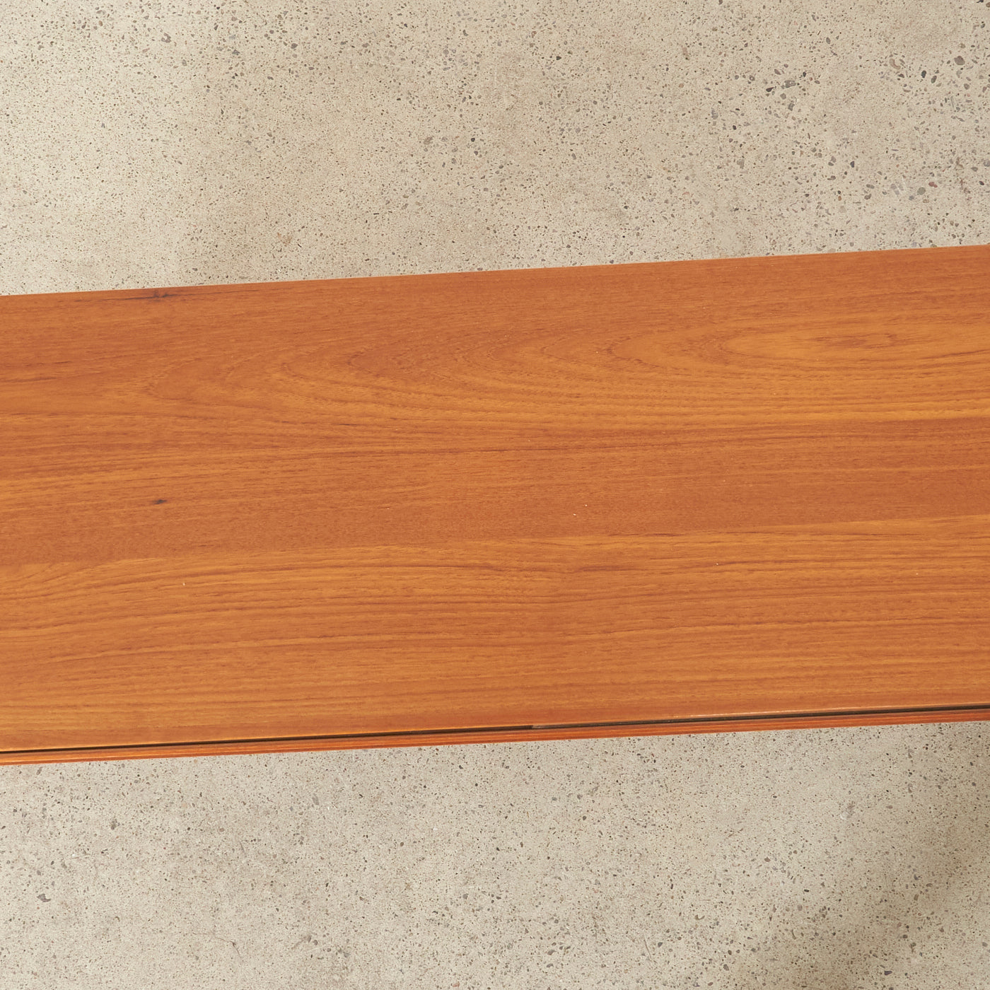 Teak Hutch