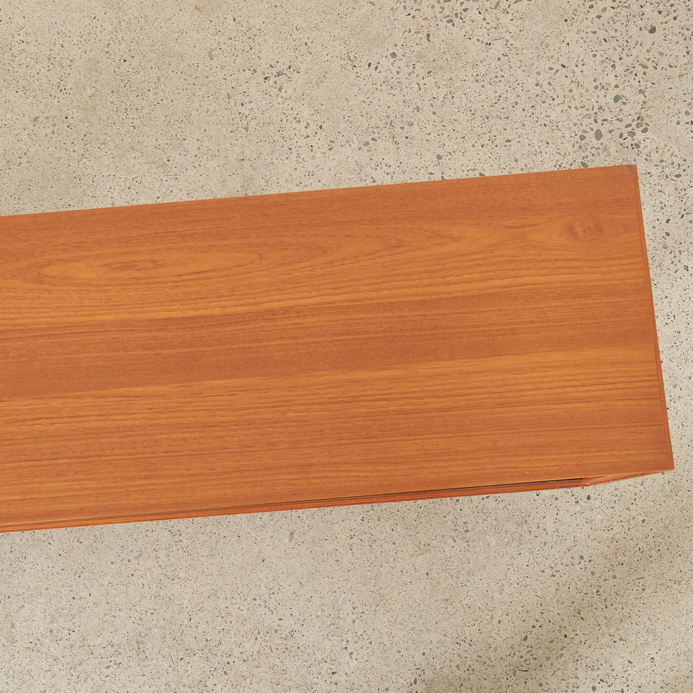Teak Hutch