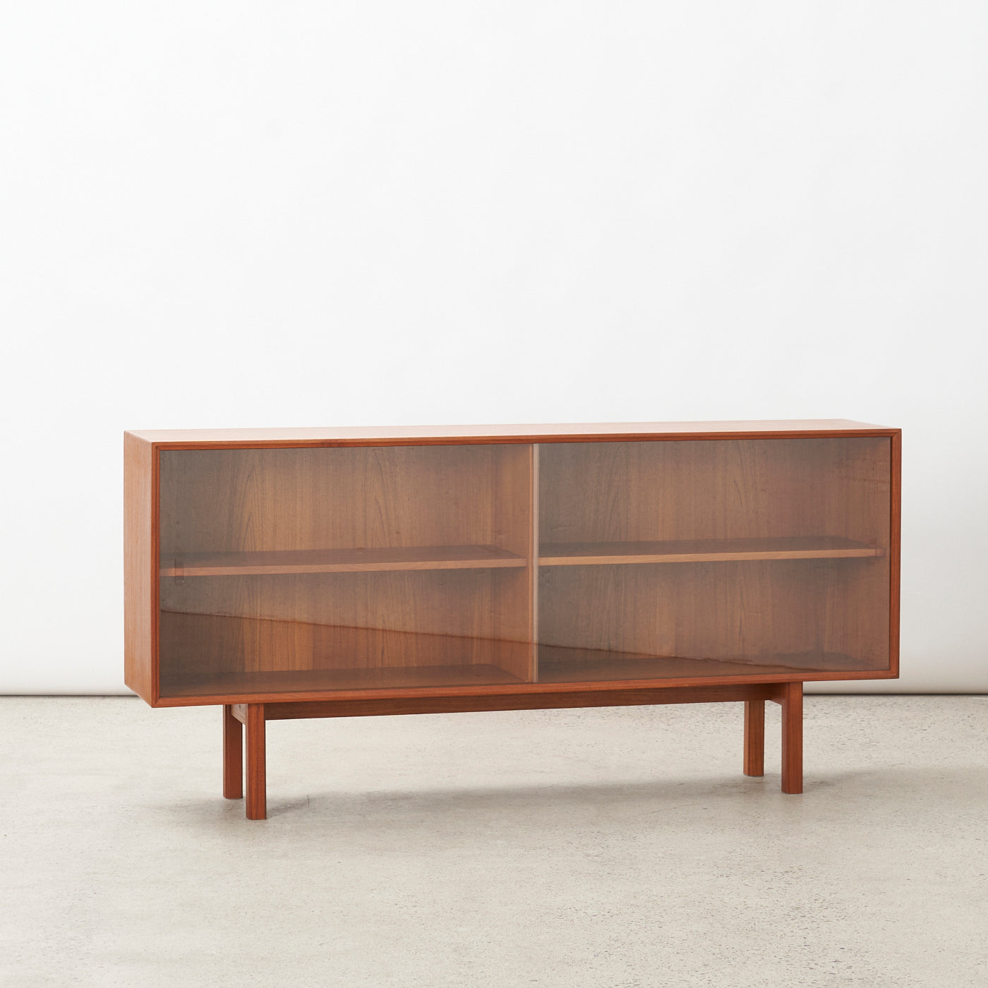 Teak Hutch