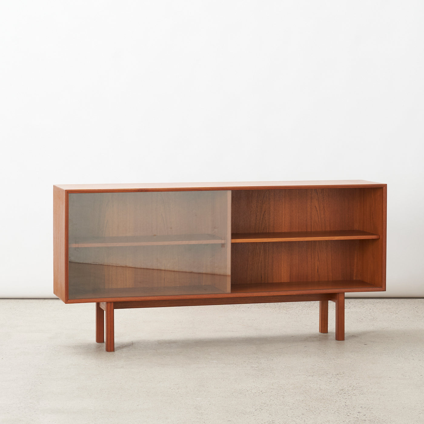 Teak Hutch