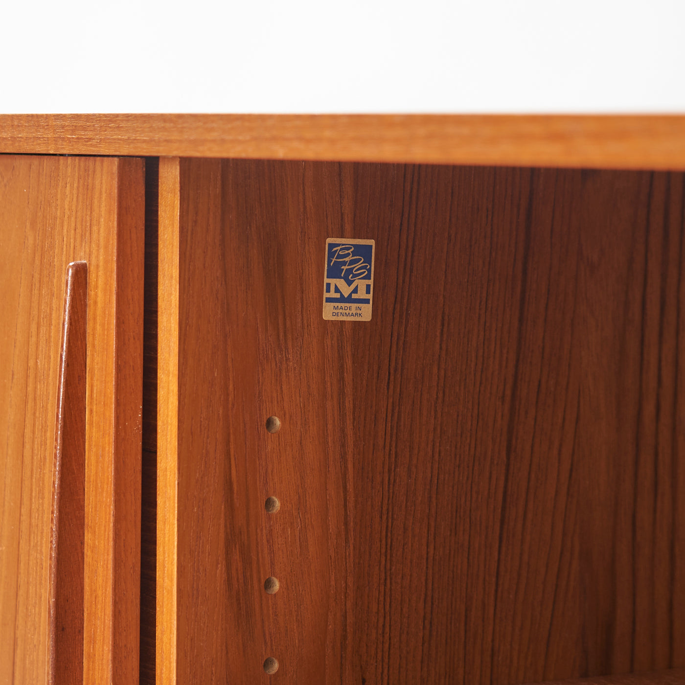 Teak Sideboard by Bernhard Pedersen & Søn, Denmark
