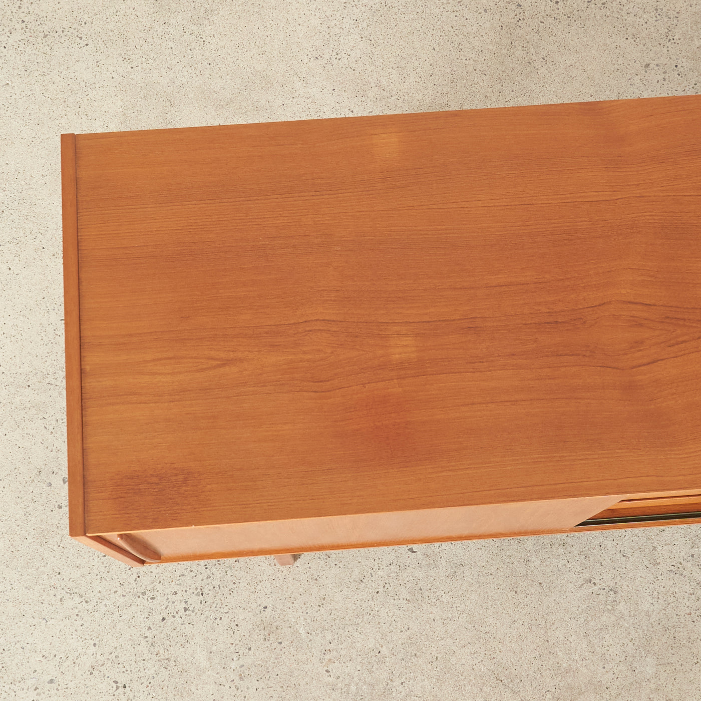 Teak Sideboard by Bernhard Pedersen & Søn, Denmark