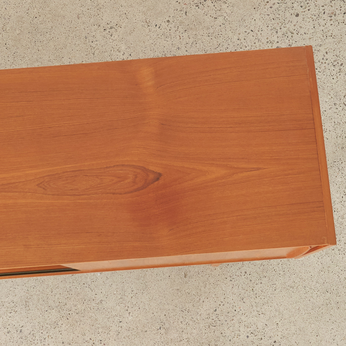 Teak Sideboard by Bernhard Pedersen & Søn, Denmark