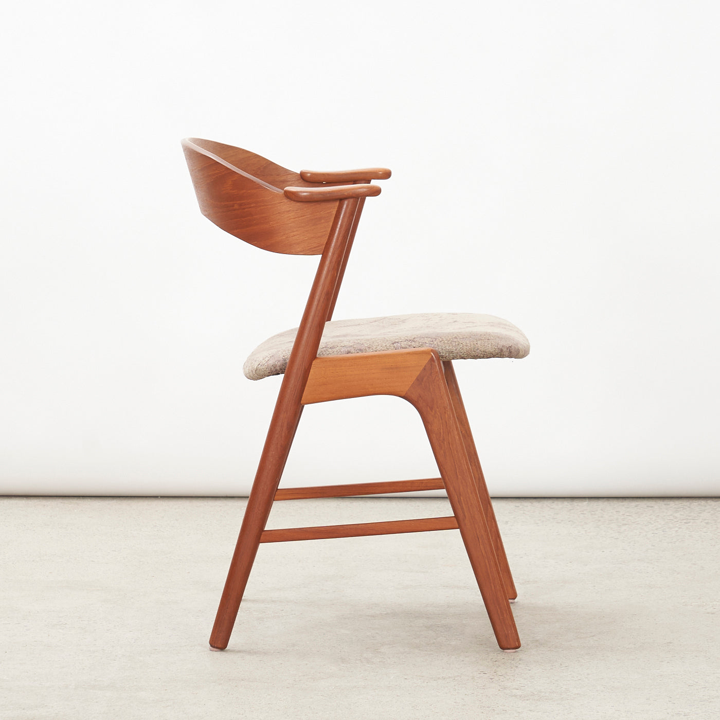 Set of 6 Teak Dining Chairs by Korup Stolefabrik, Denmark