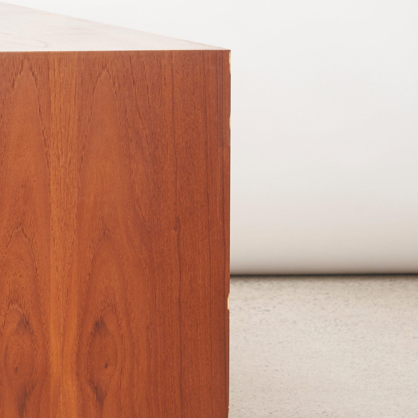 Teak 9 Drawer Dresser