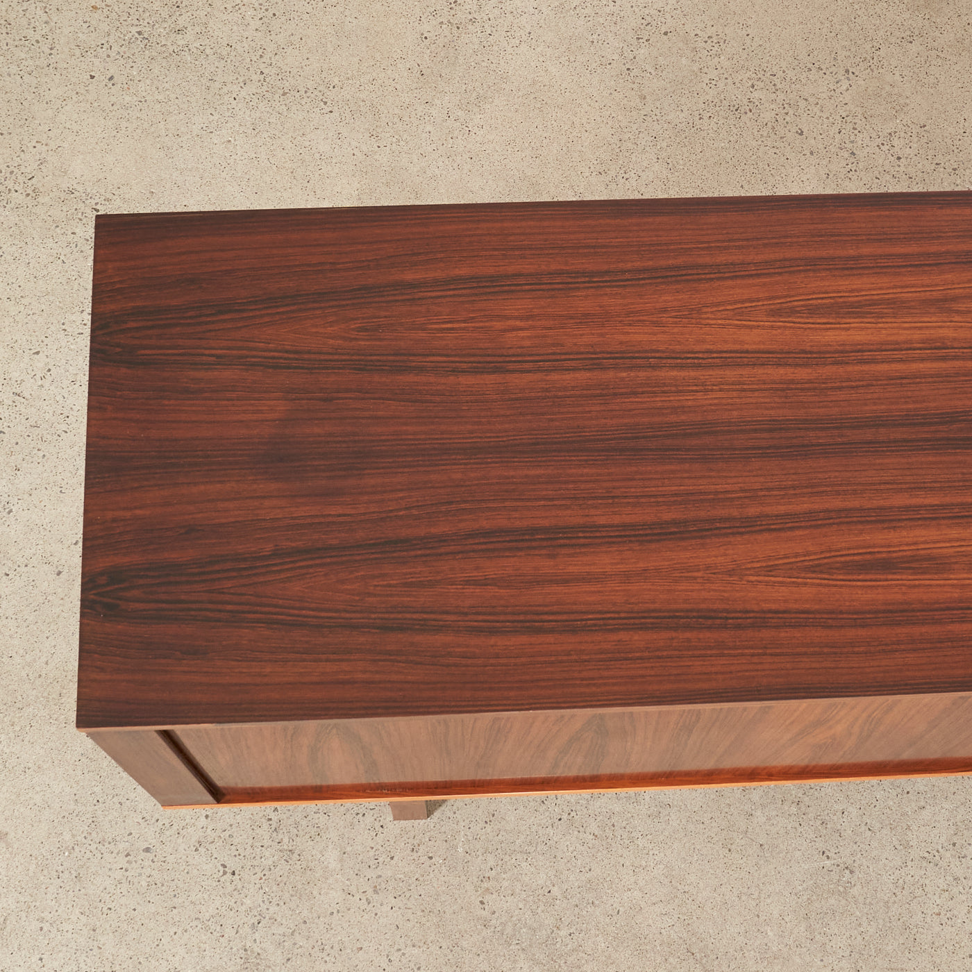 Rosewood Sideboard w/ Tambour Doors, Denmark