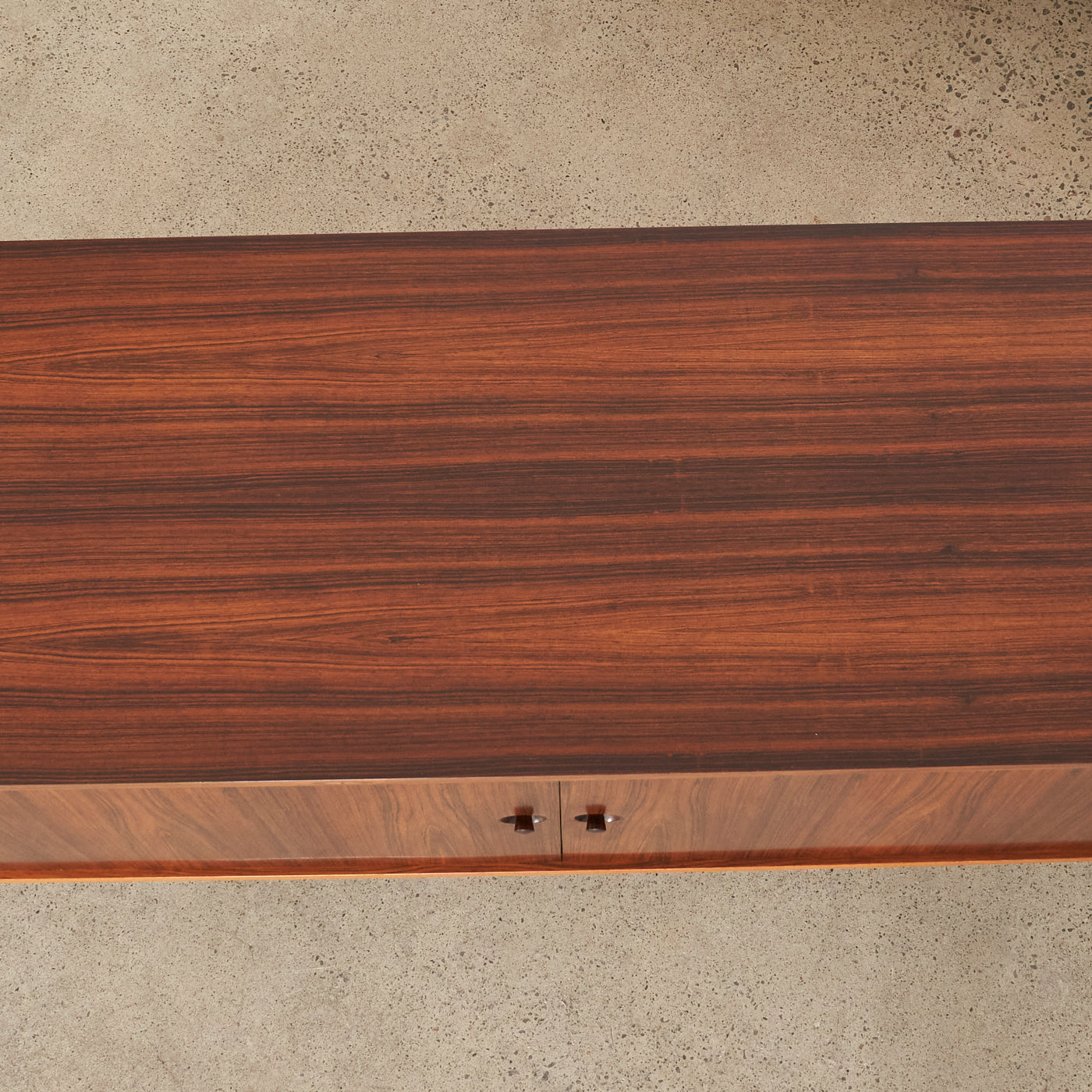 Rosewood Sideboard w/ Tambour Doors, Denmark
