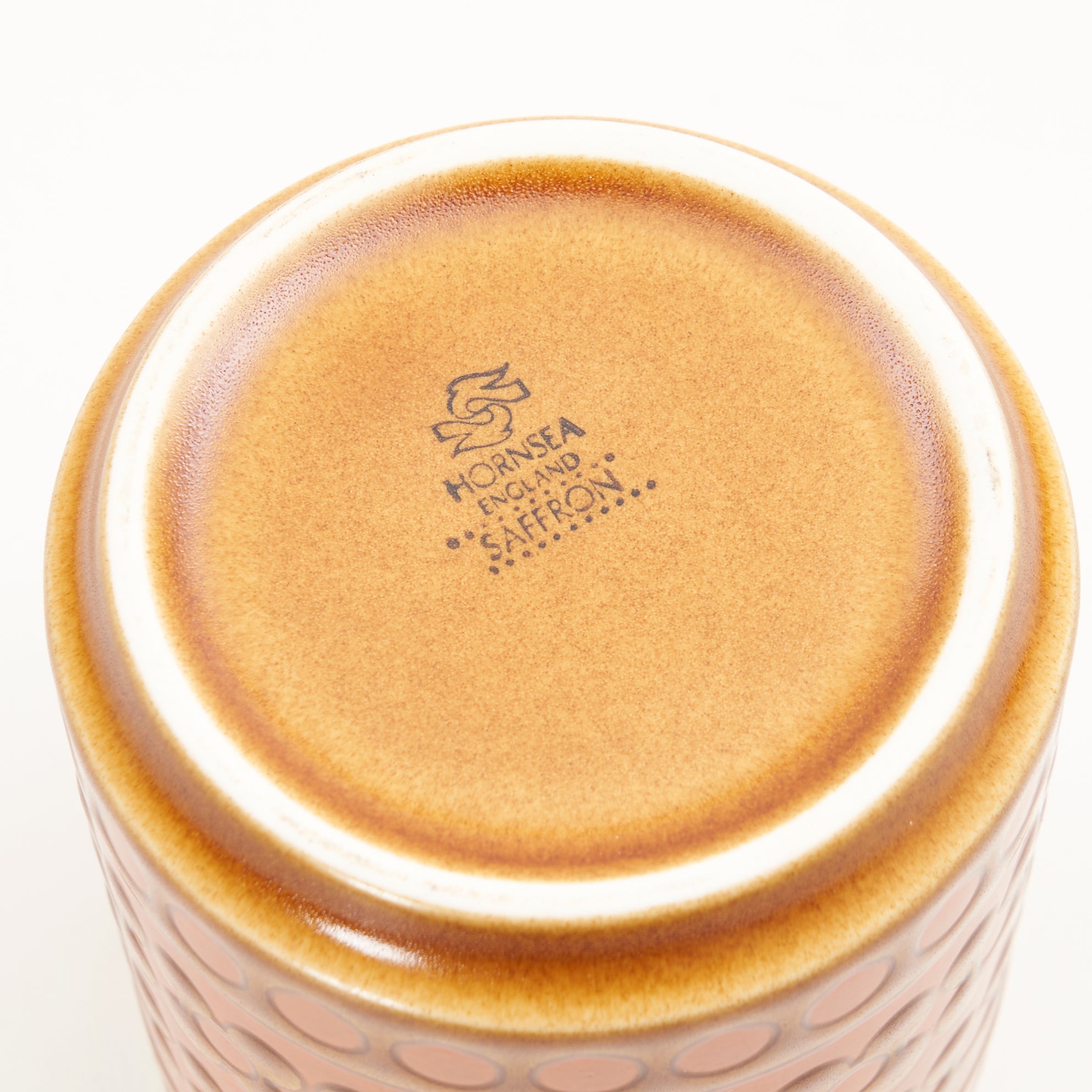 'Saffron' Creamer Set by Hornsea Pottery