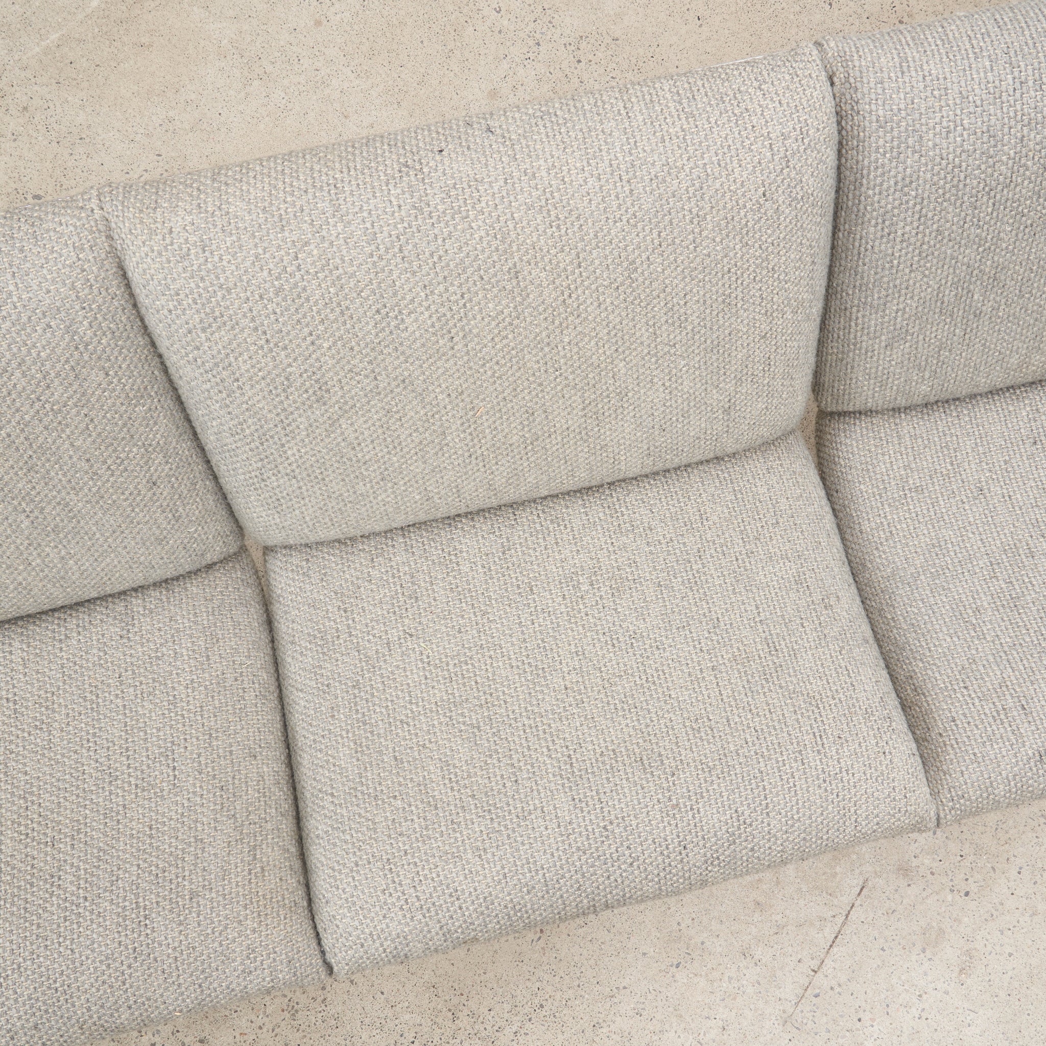 3 Seater Sofa by Hannah & Morrison for Knoll