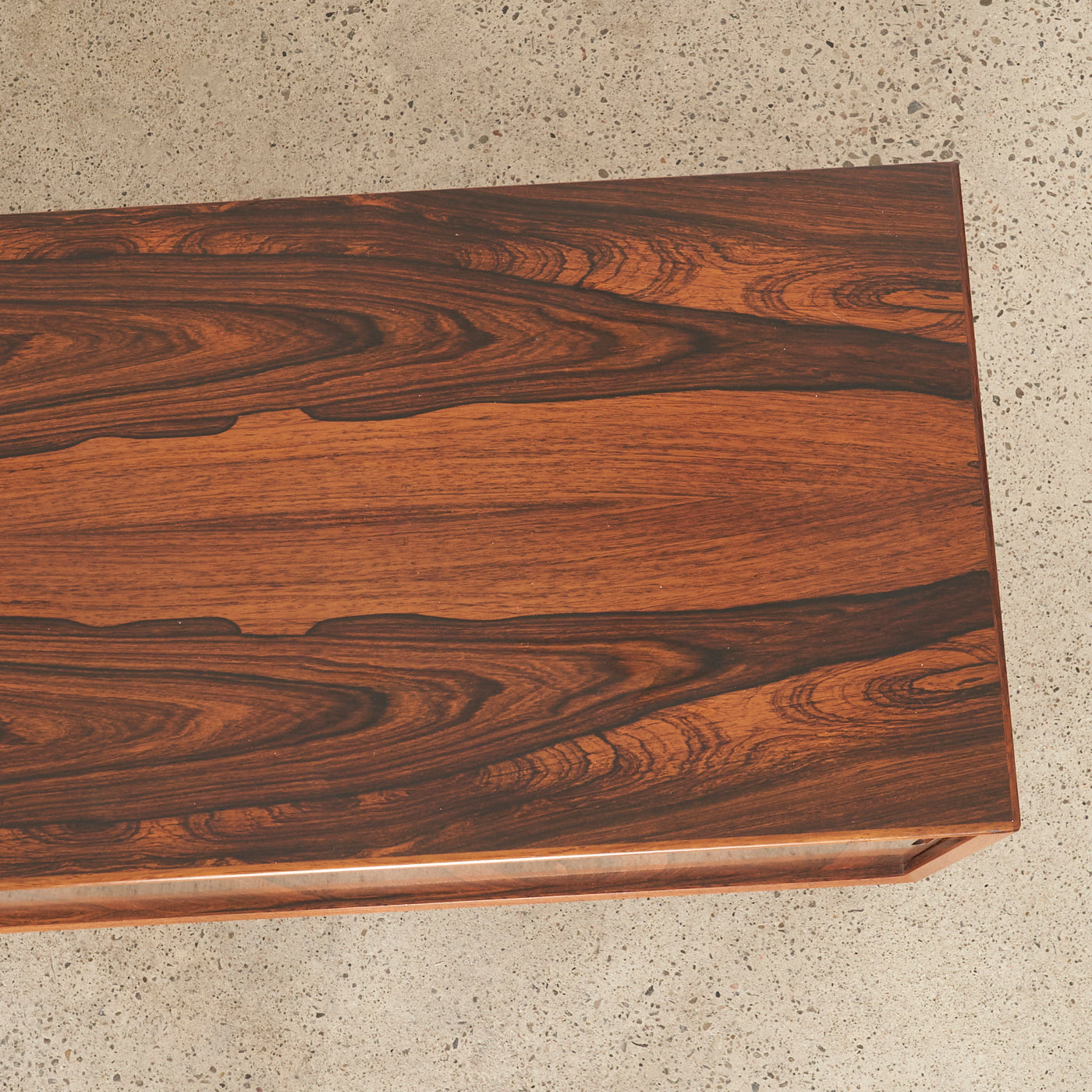 Rosewood Sideboard by Westnofa, Norway