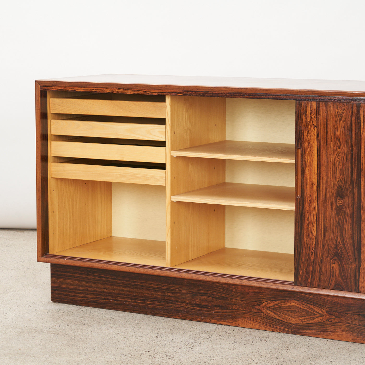 Rosewood Sideboard by Westnofa, Norway
