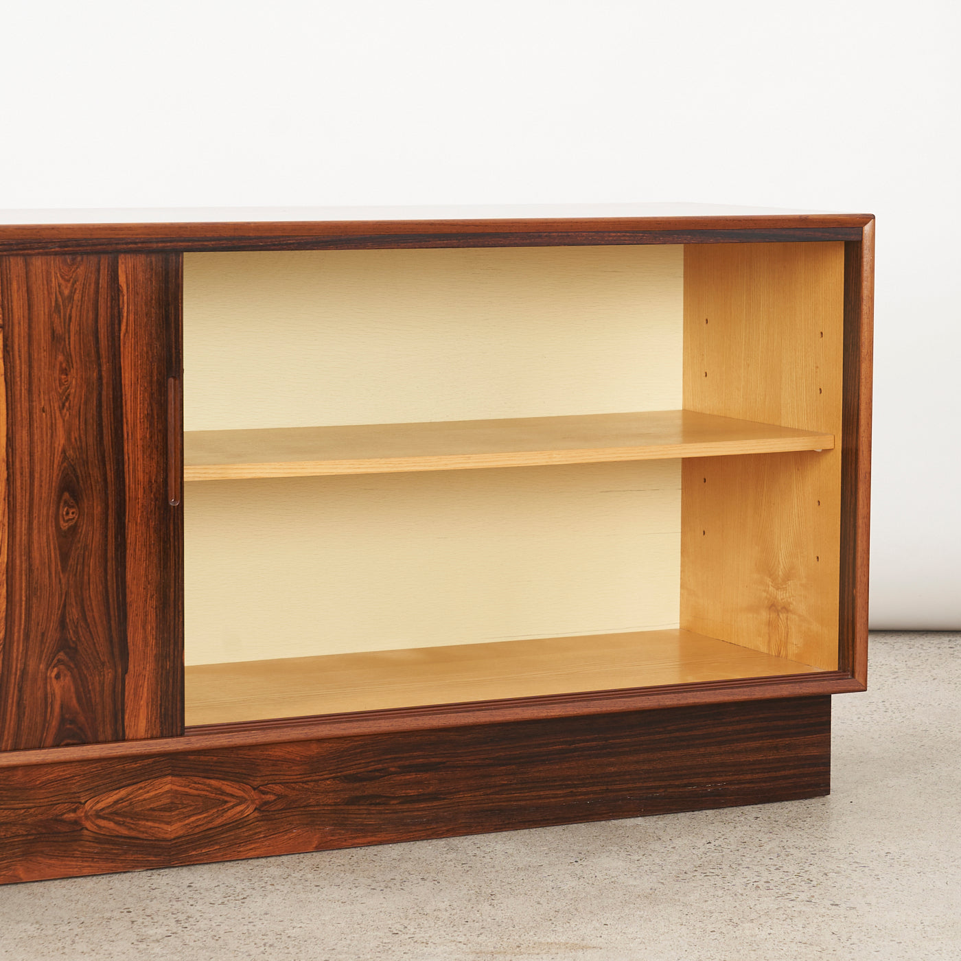 Rosewood Sideboard by Westnofa, Norway