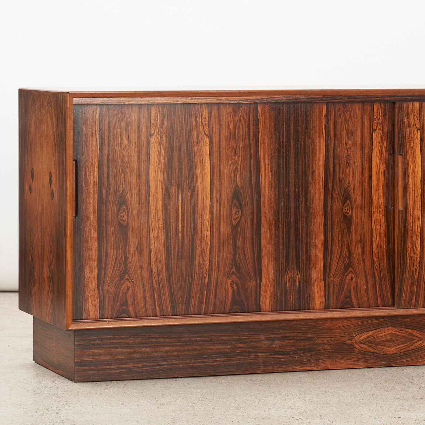 Rosewood Sideboard by Westnofa, Norway