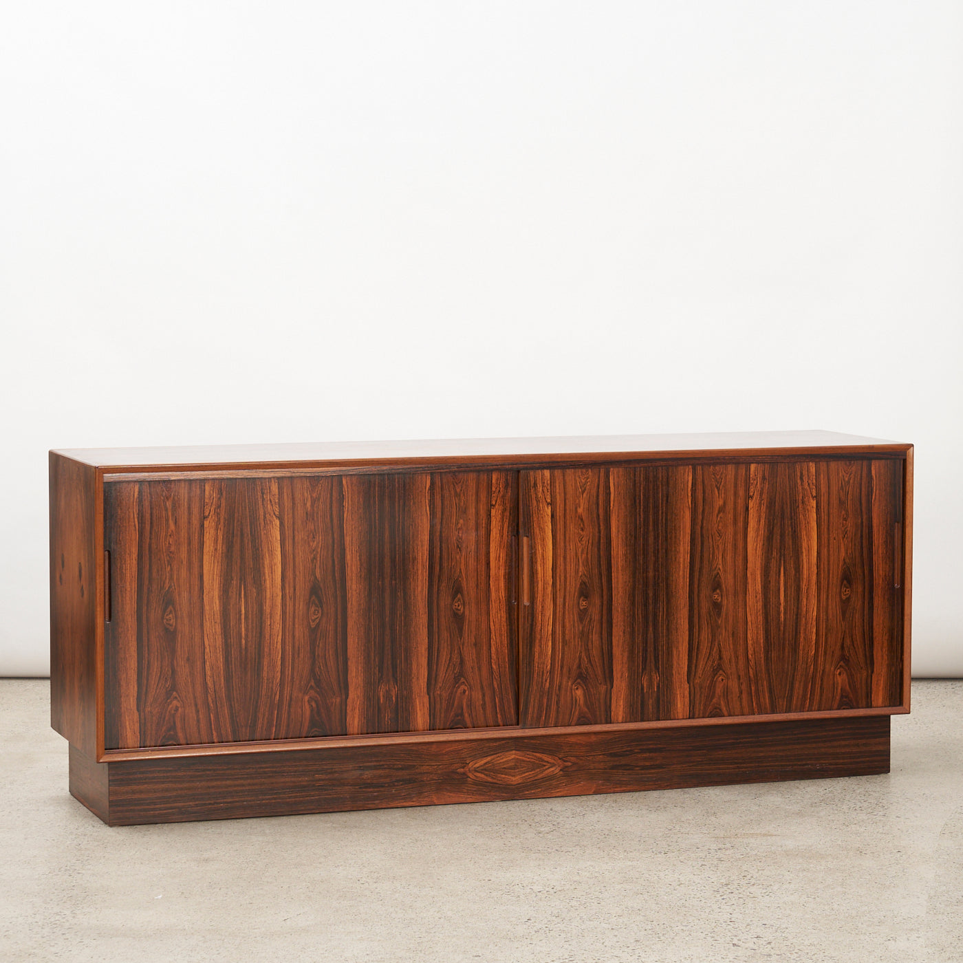Rosewood Sideboard by Westnofa, Norway