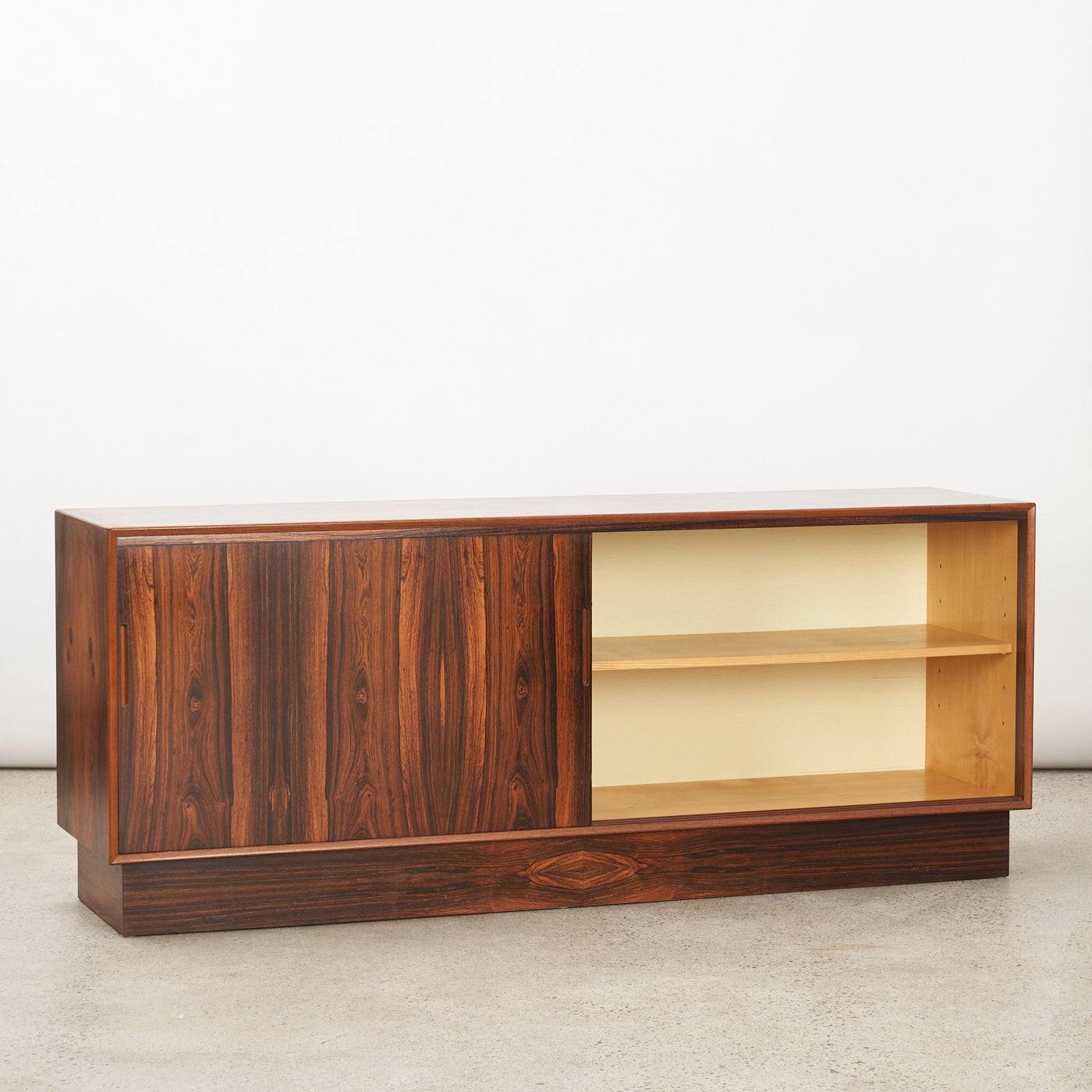 Rosewood Sideboard by Westnofa, Norway