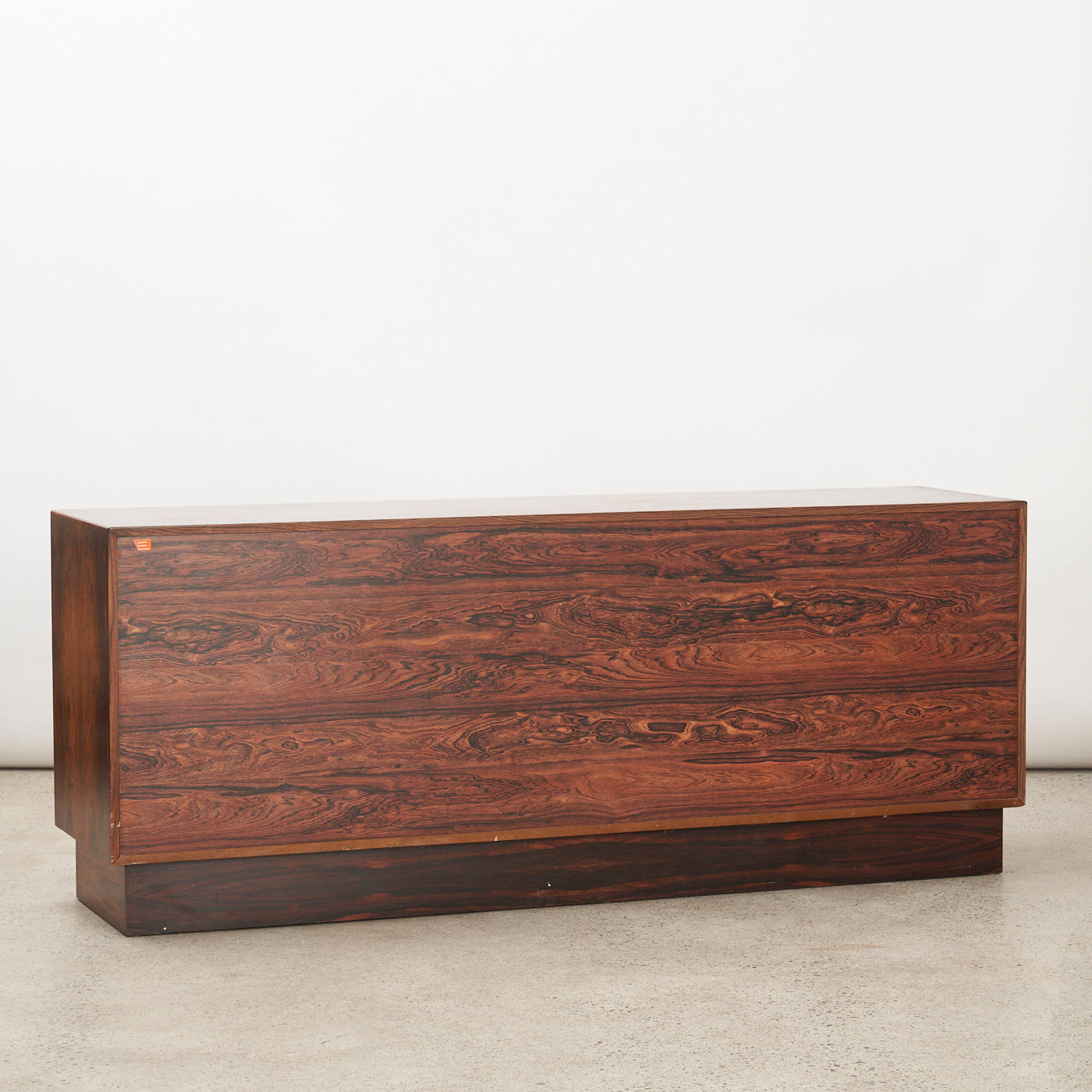 Rosewood Sideboard by Westnofa, Norway