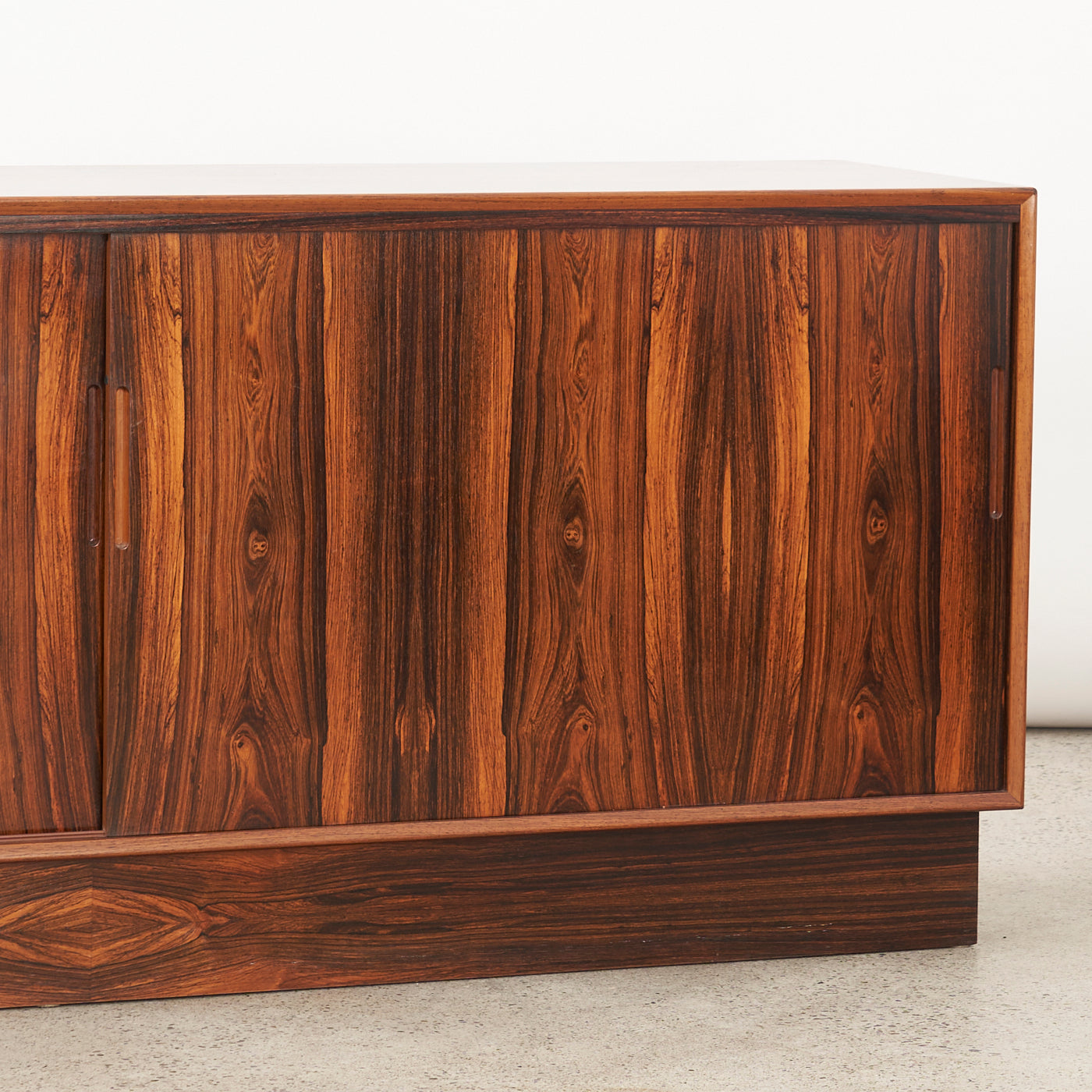 Rosewood Sideboard by Westnofa, Norway