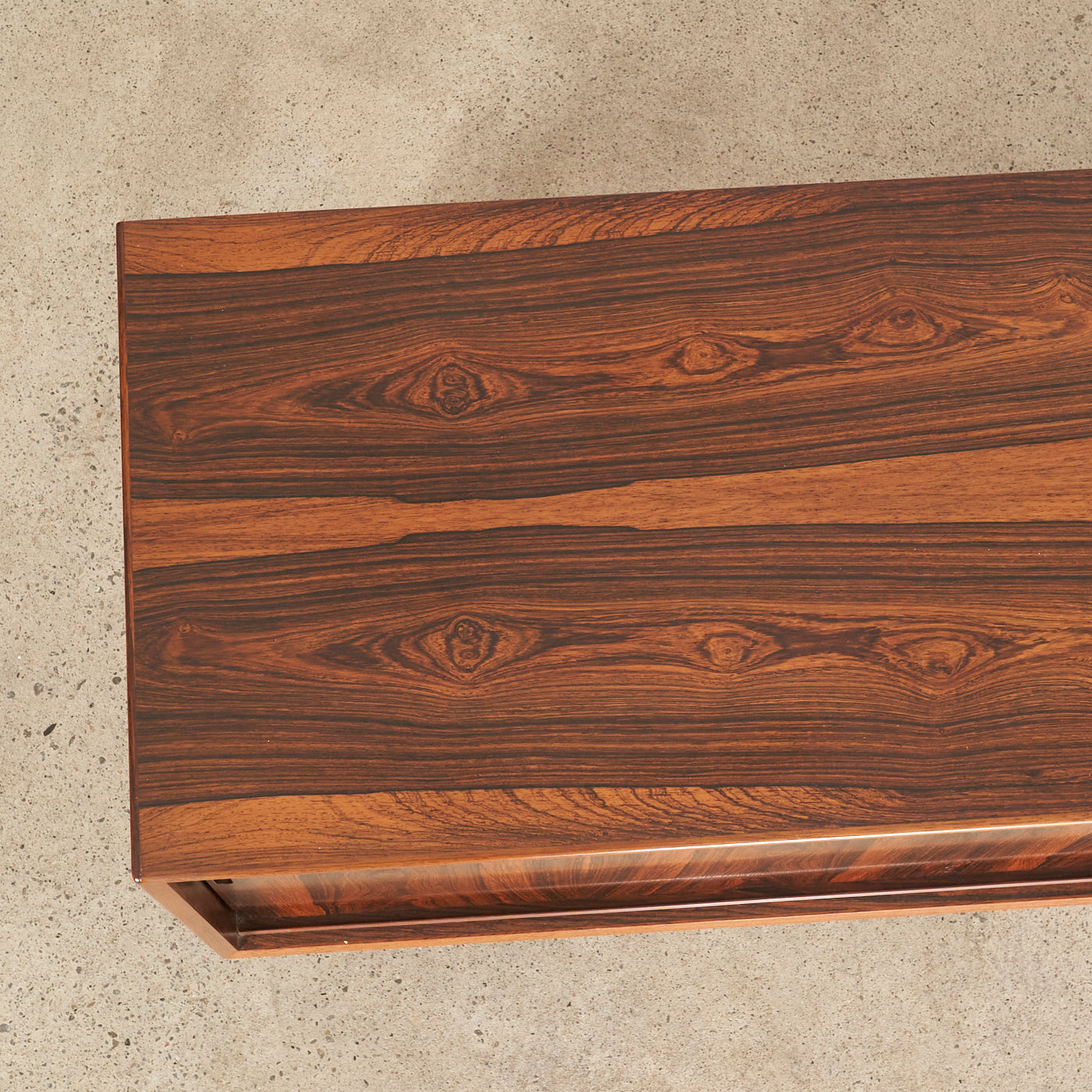 Rosewood Sideboard by Westnofa, Norway