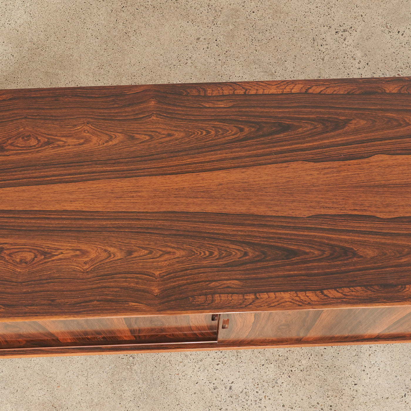 Rosewood Sideboard by Westnofa, Norway