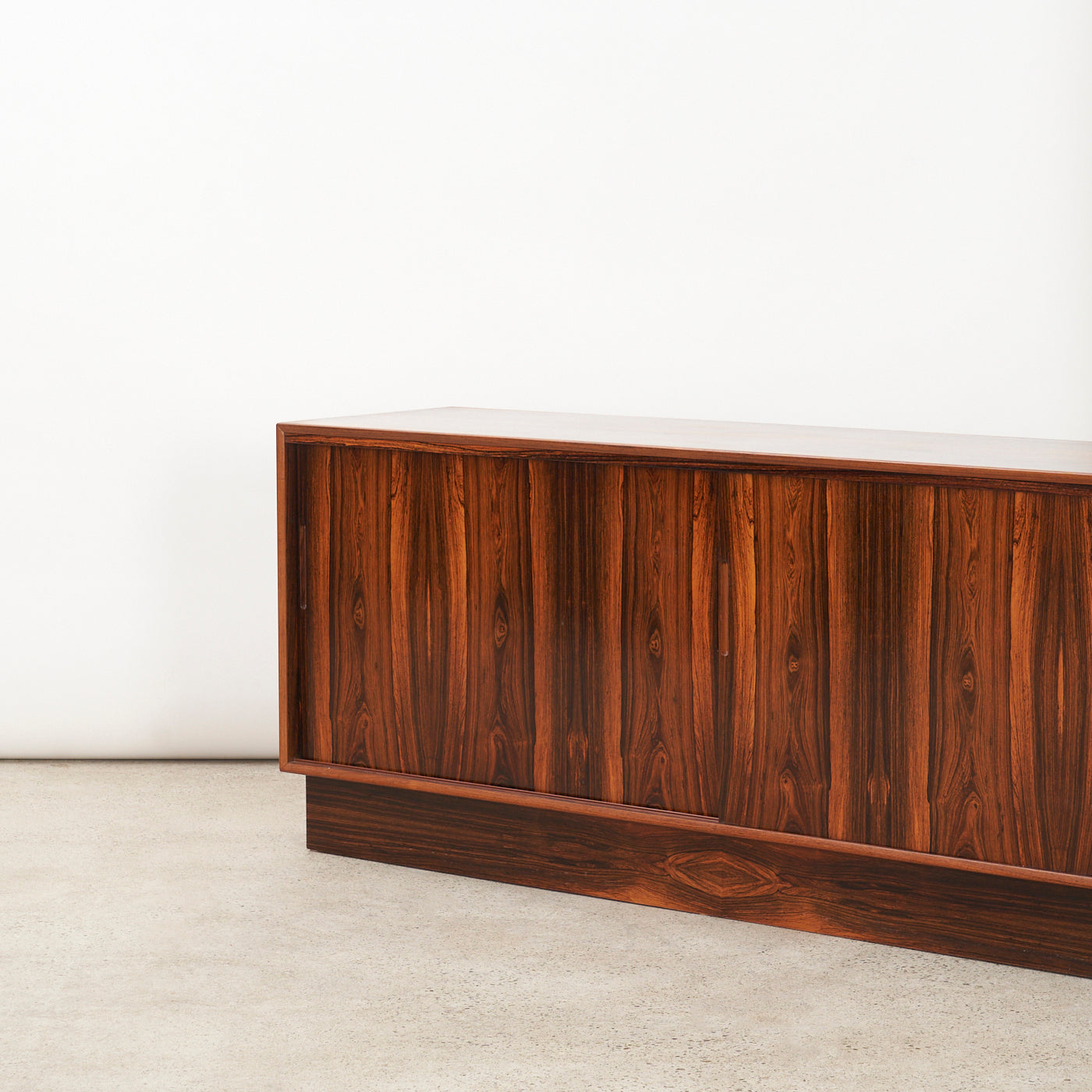 Rosewood Sideboard by Westnofa, Norway