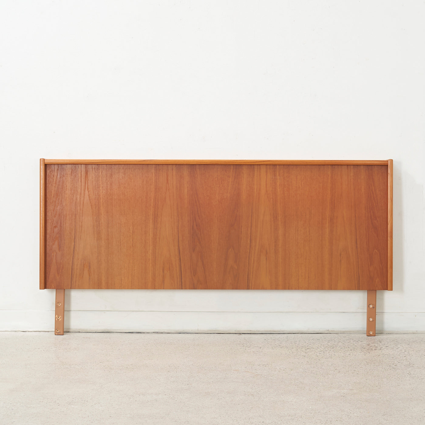 Teak Headboard