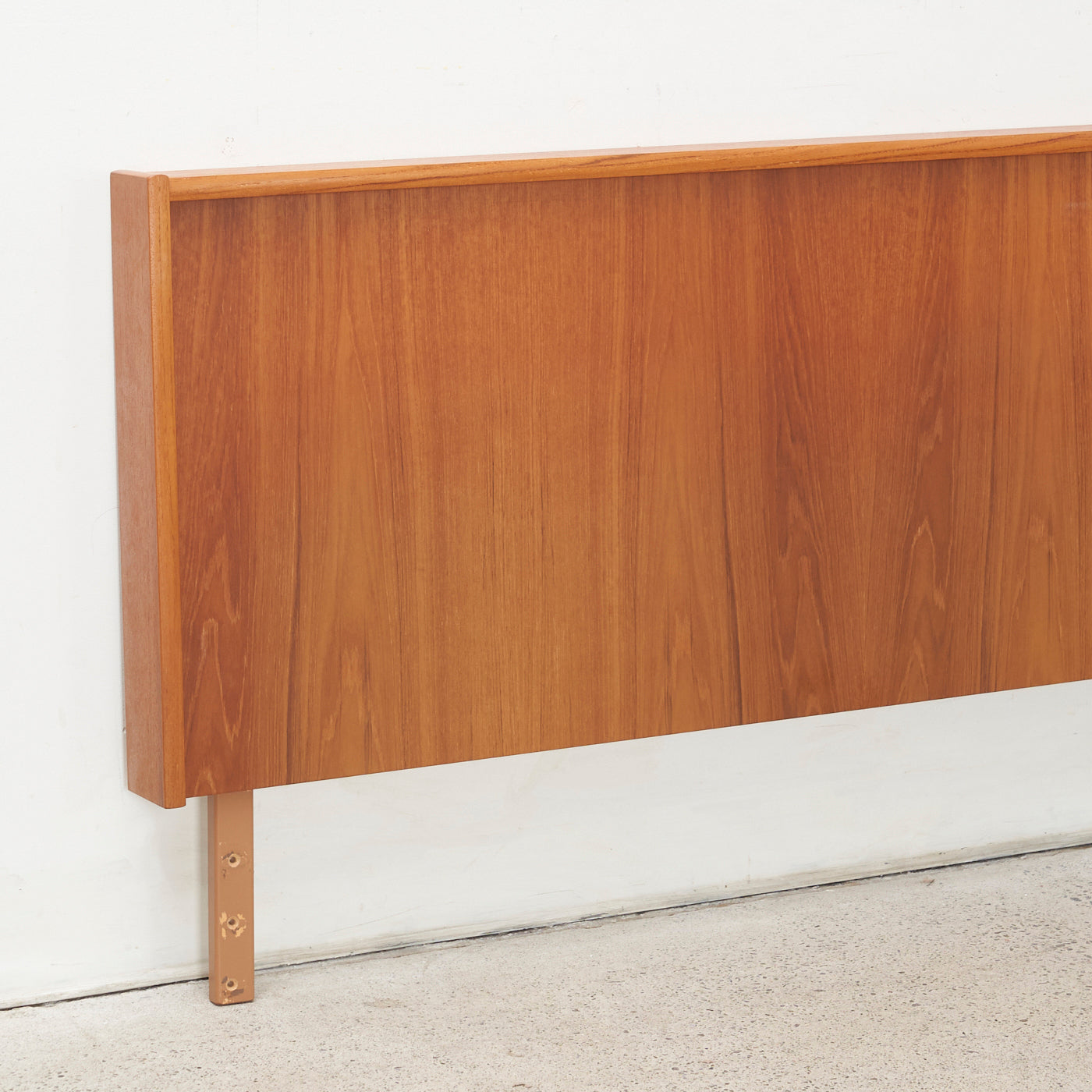 Teak Headboard