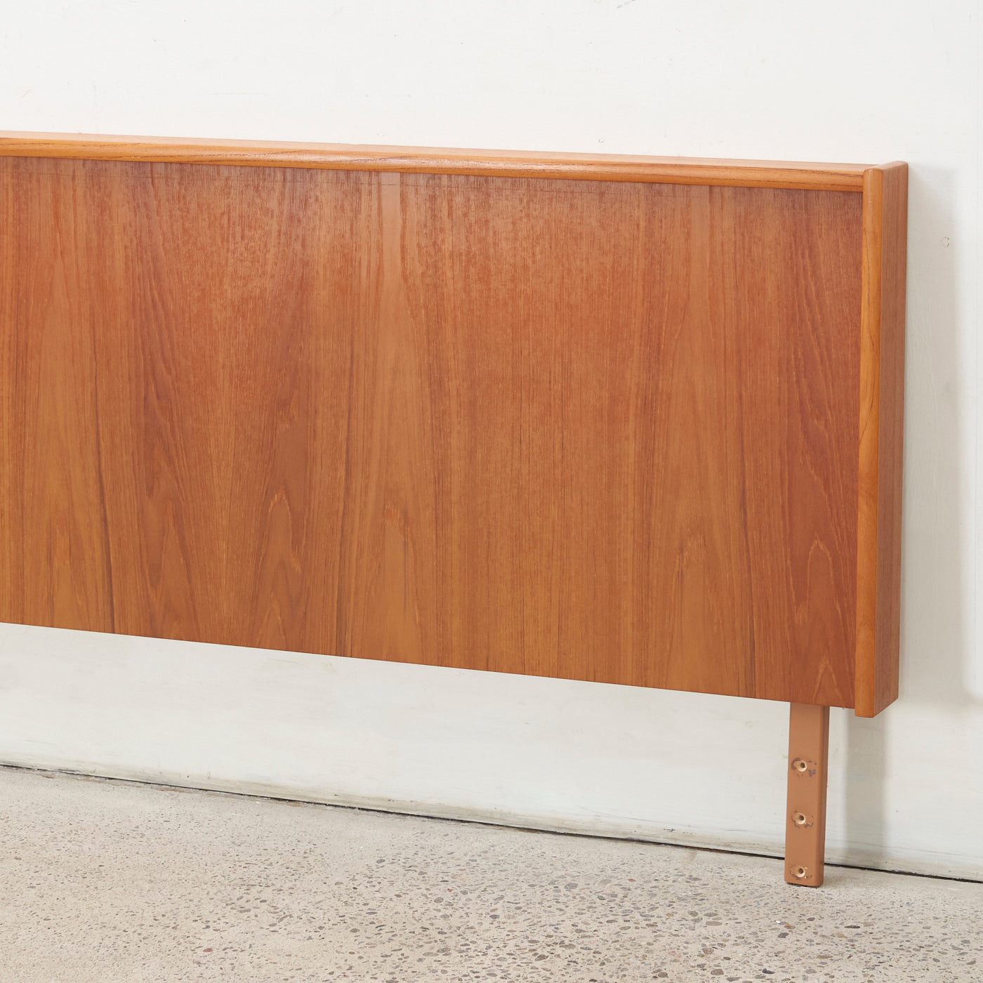 Teak Headboard