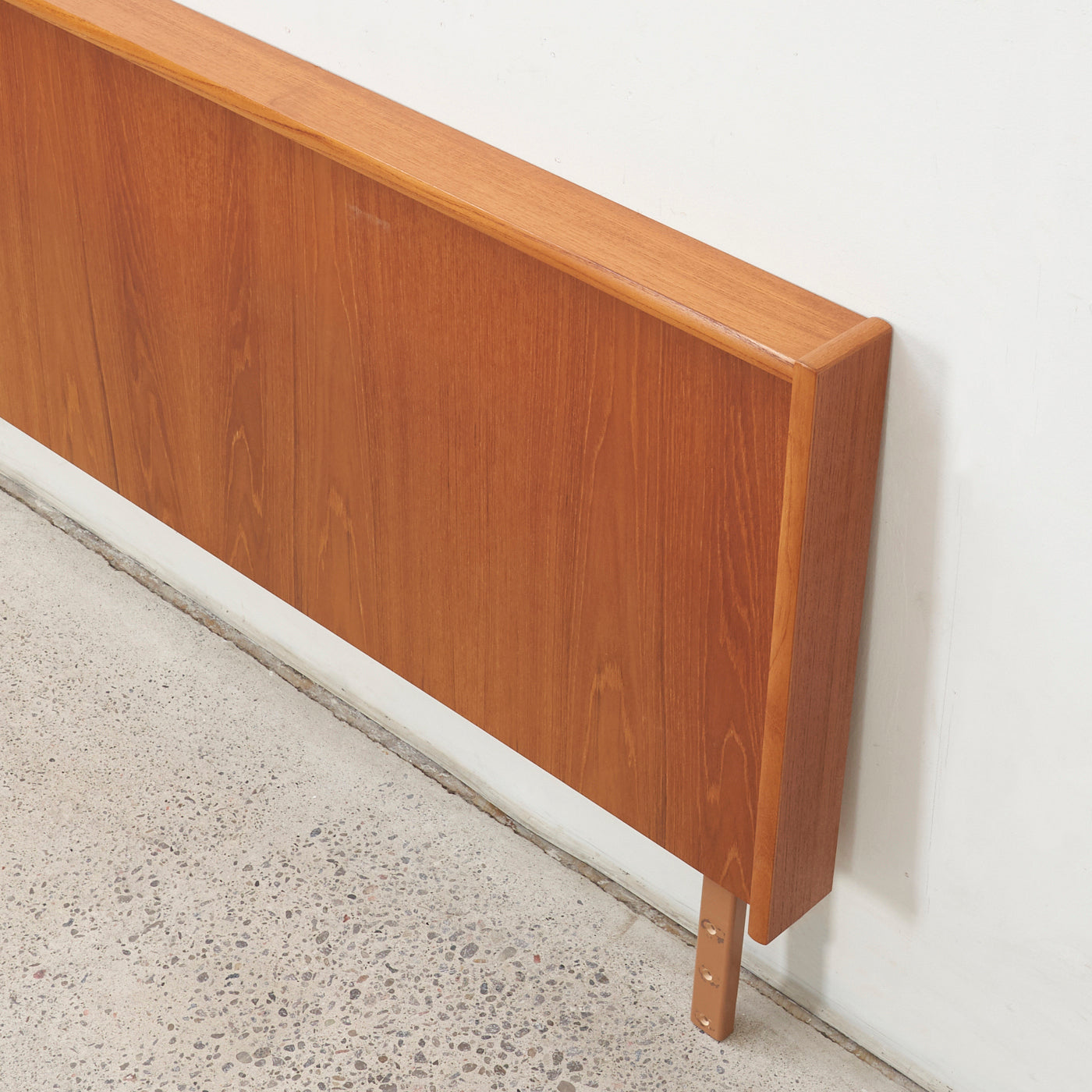 Teak Headboard